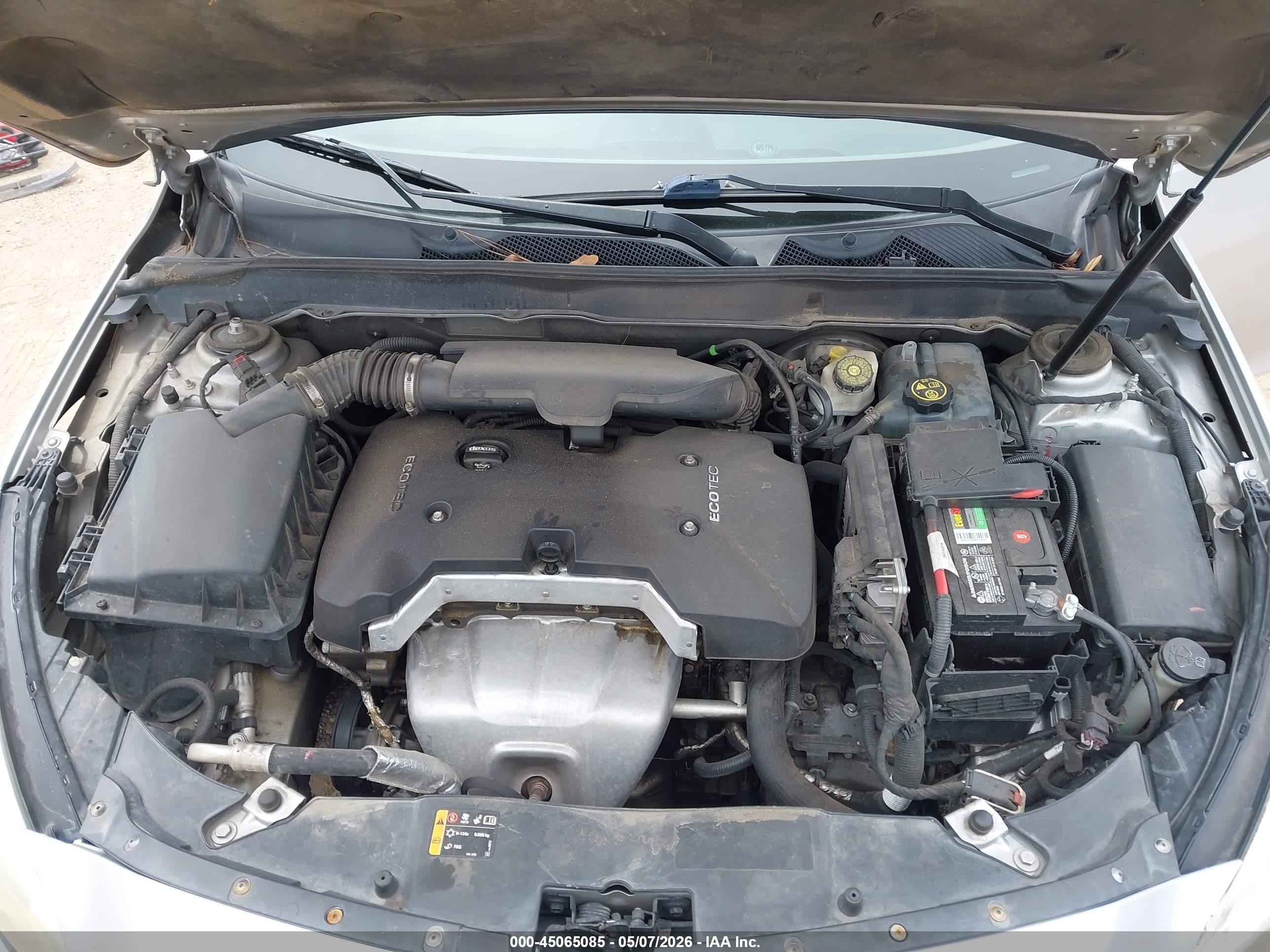 2013 Chevrolet Malibu 1ls Silver vin: 1G11B5SA5DF294119