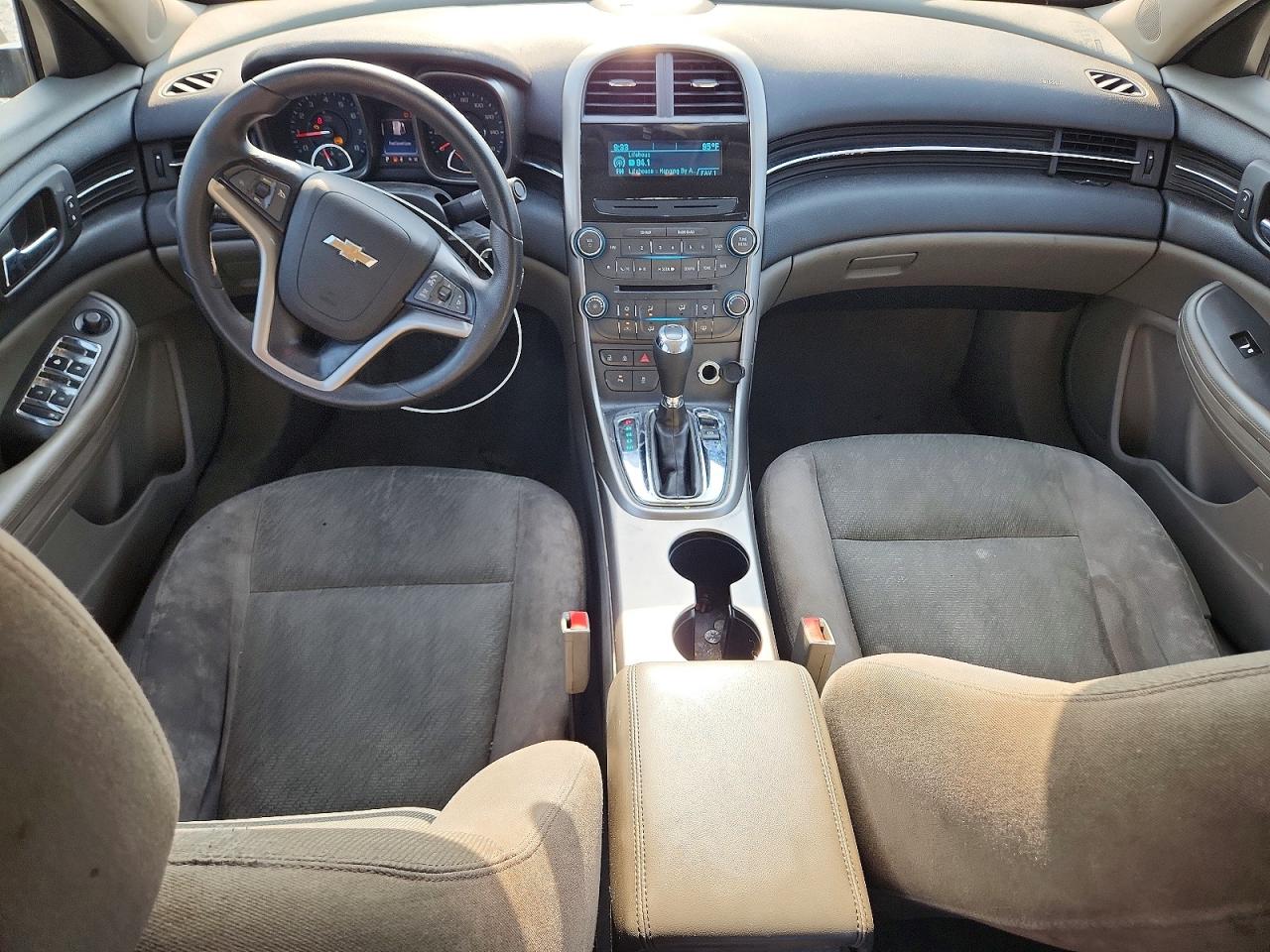 2013 Chevrolet Malibu Ls Синий vin: 1G11B5SA5DF351662