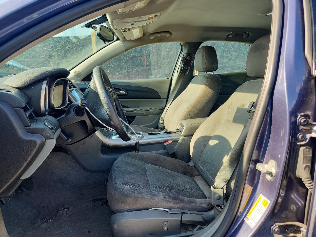 2013 Chevrolet Malibu Ls Синий vin: 1G11B5SA5DF351662