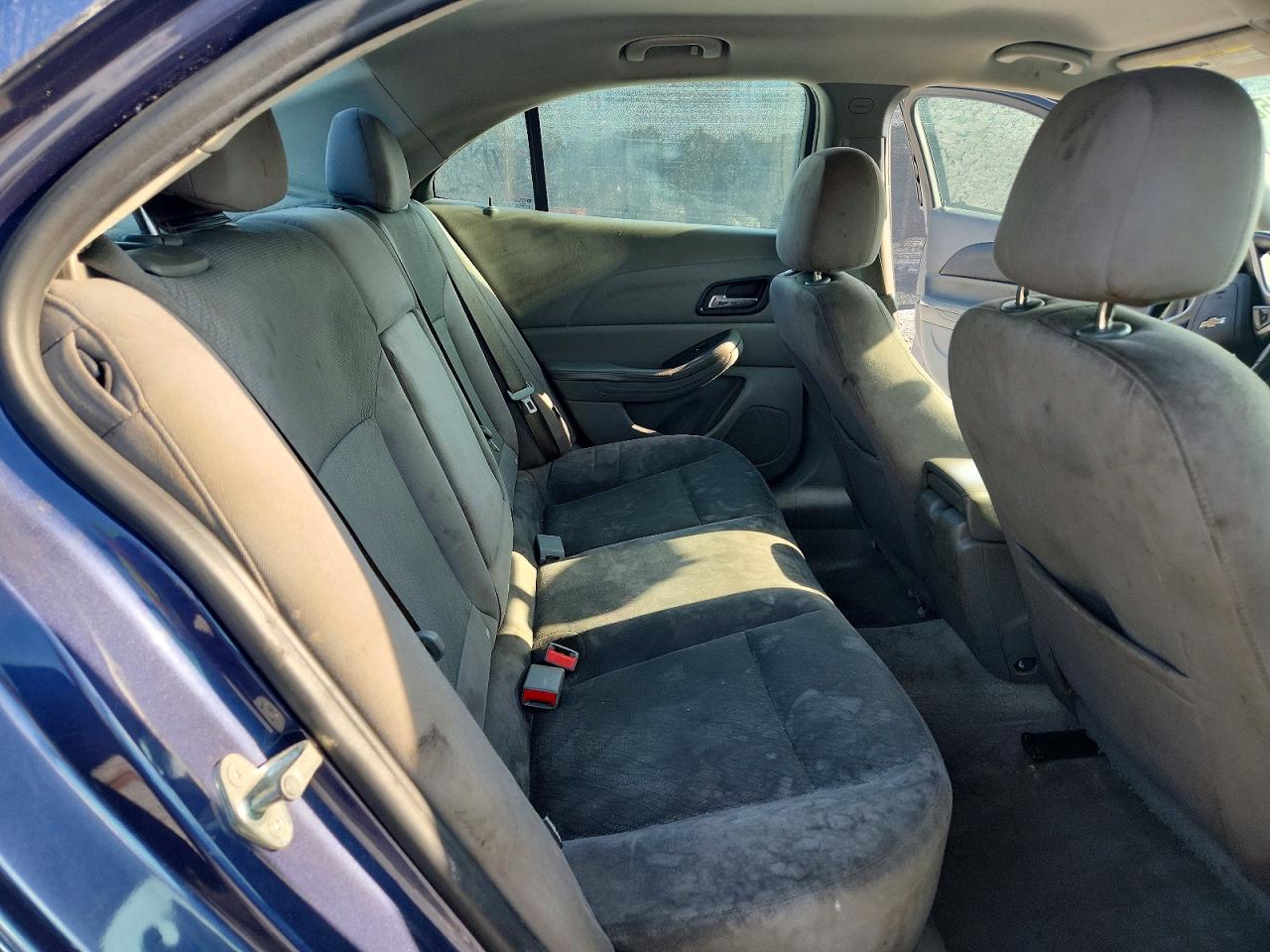 2013 Chevrolet Malibu Ls Синий vin: 1G11B5SA5DF351662