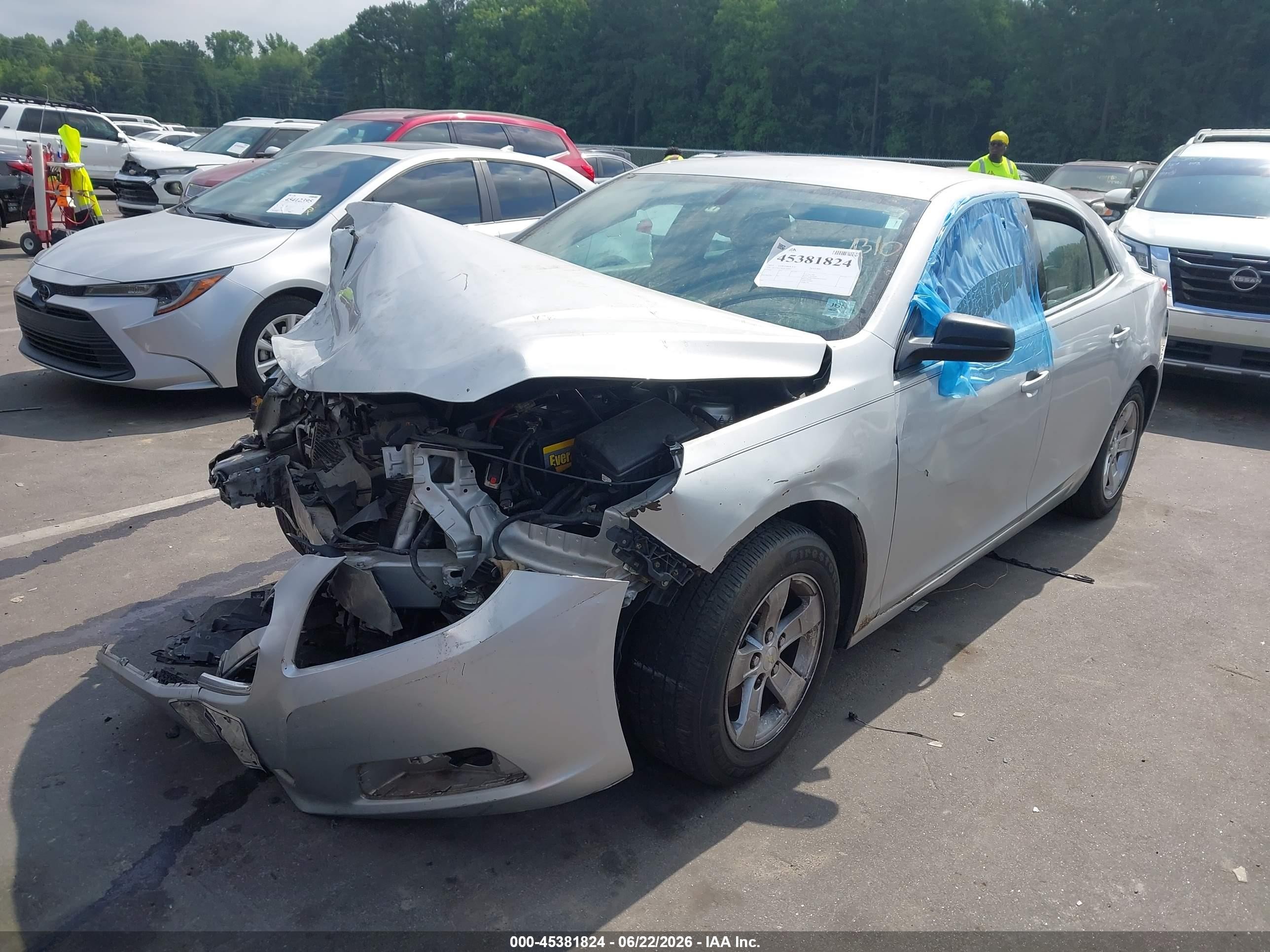 2013 Chevrolet Malibu 1ls Silver vin: 1G11B5SA6DF189847