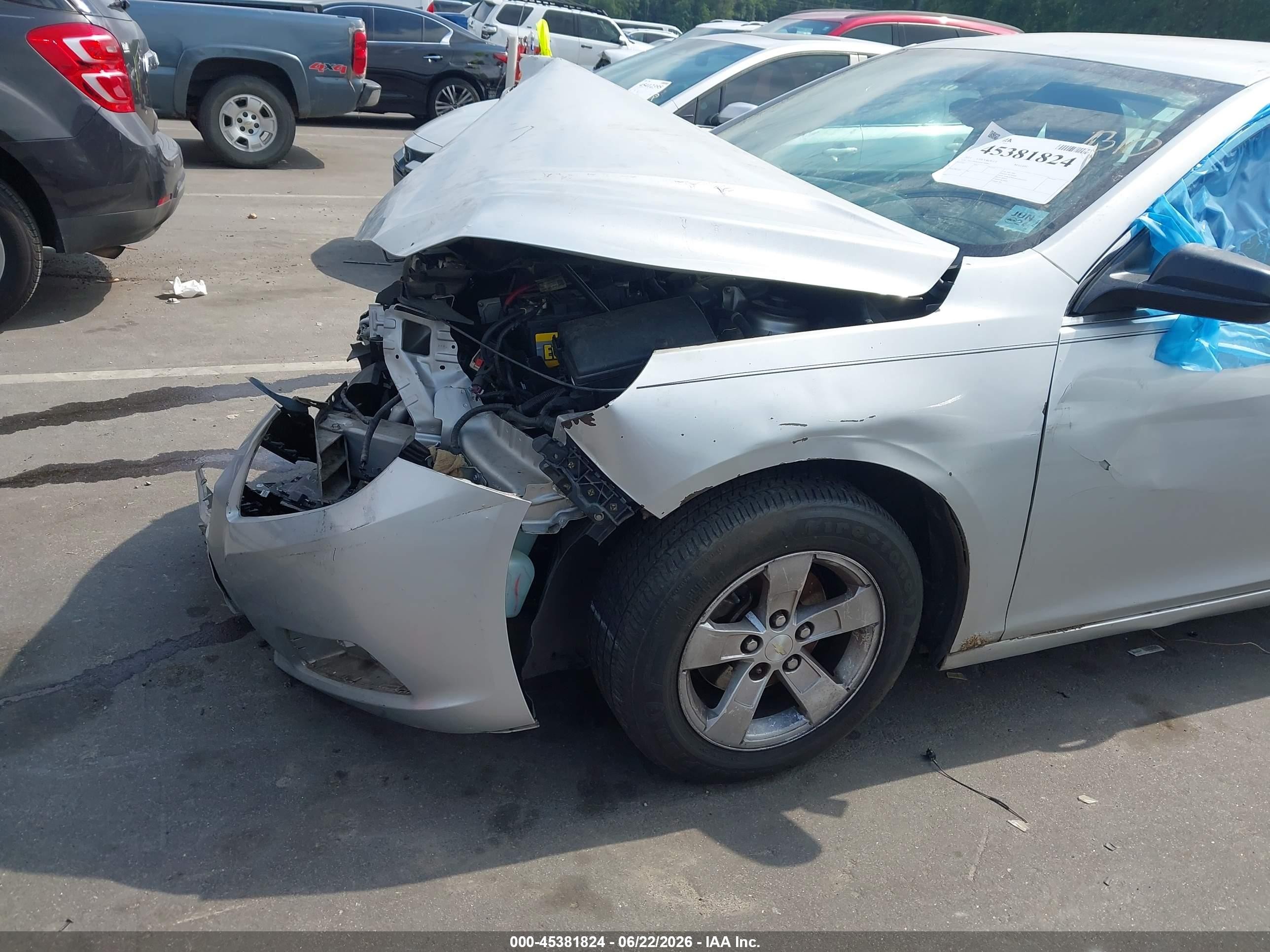 2013 Chevrolet Malibu 1ls Silver vin: 1G11B5SA6DF189847