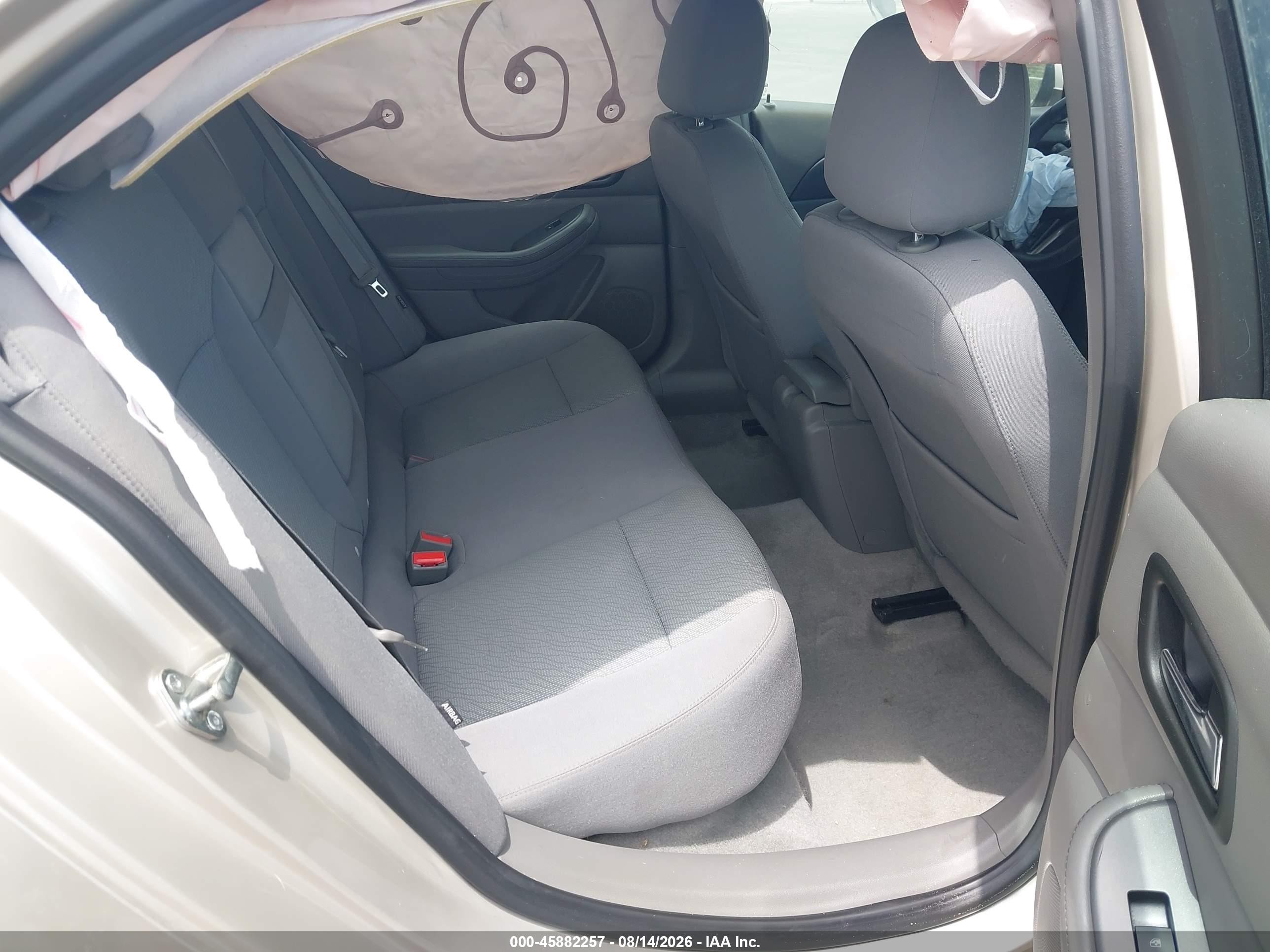 2013 Chevrolet Malibu 1ls Бежевый vin: 1G11B5SA6DF223902