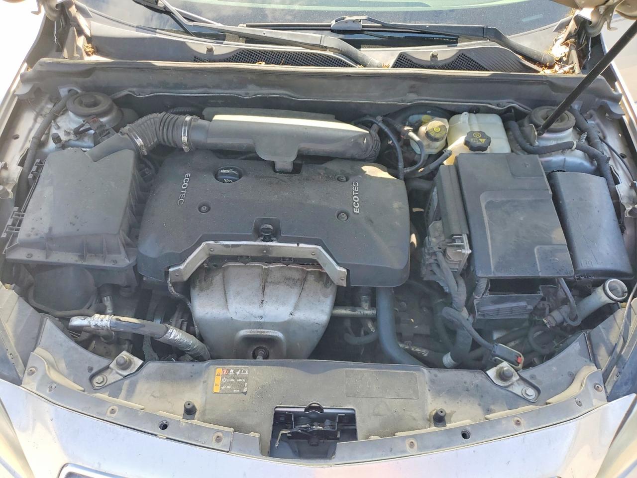 2013 Chevrolet Malibu Ls Silver vin: 1G11B5SA6DF263400