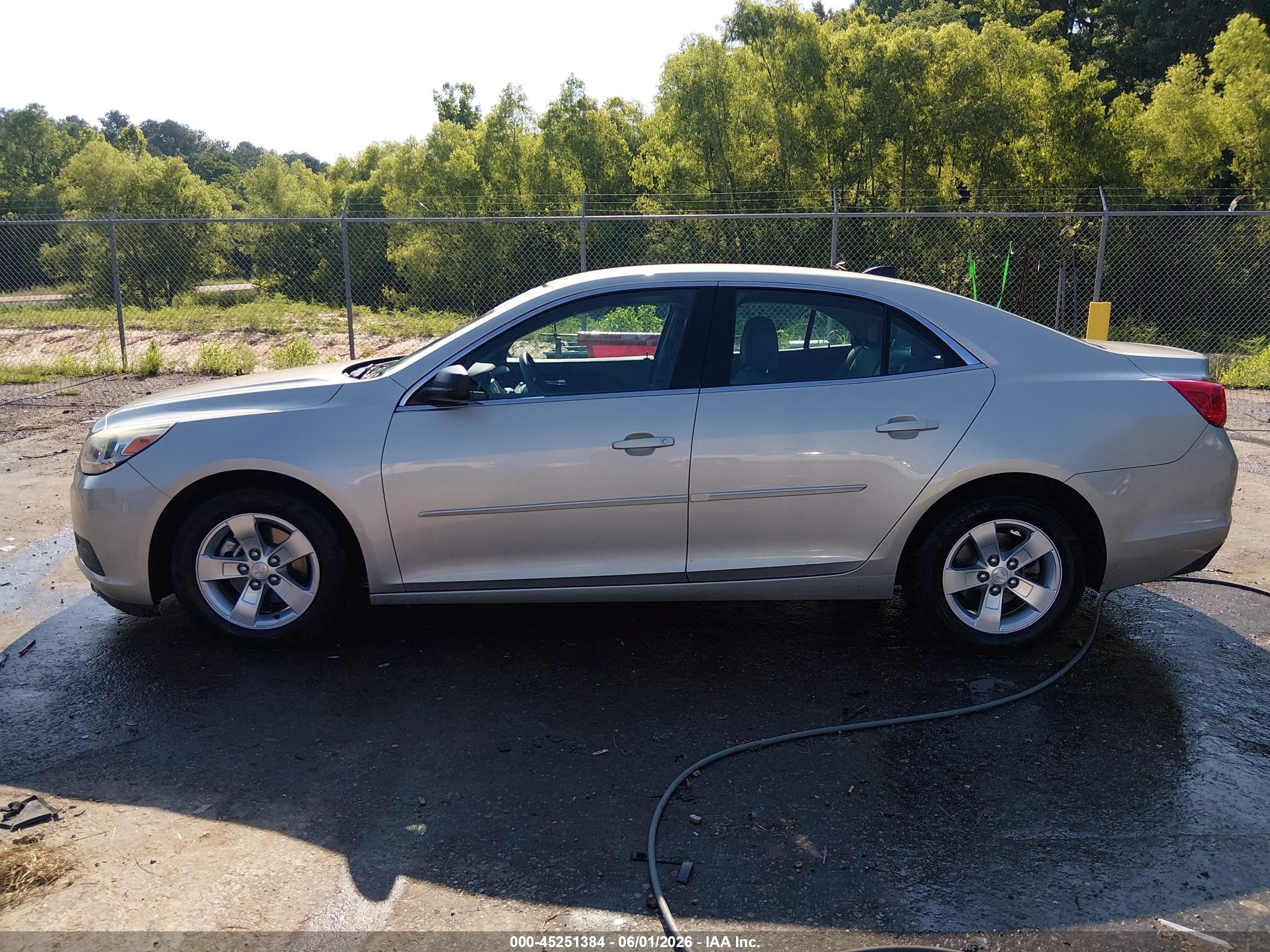 2013 Chevrolet Malibu 1ls Beige vin: 1G11B5SA6DF342887