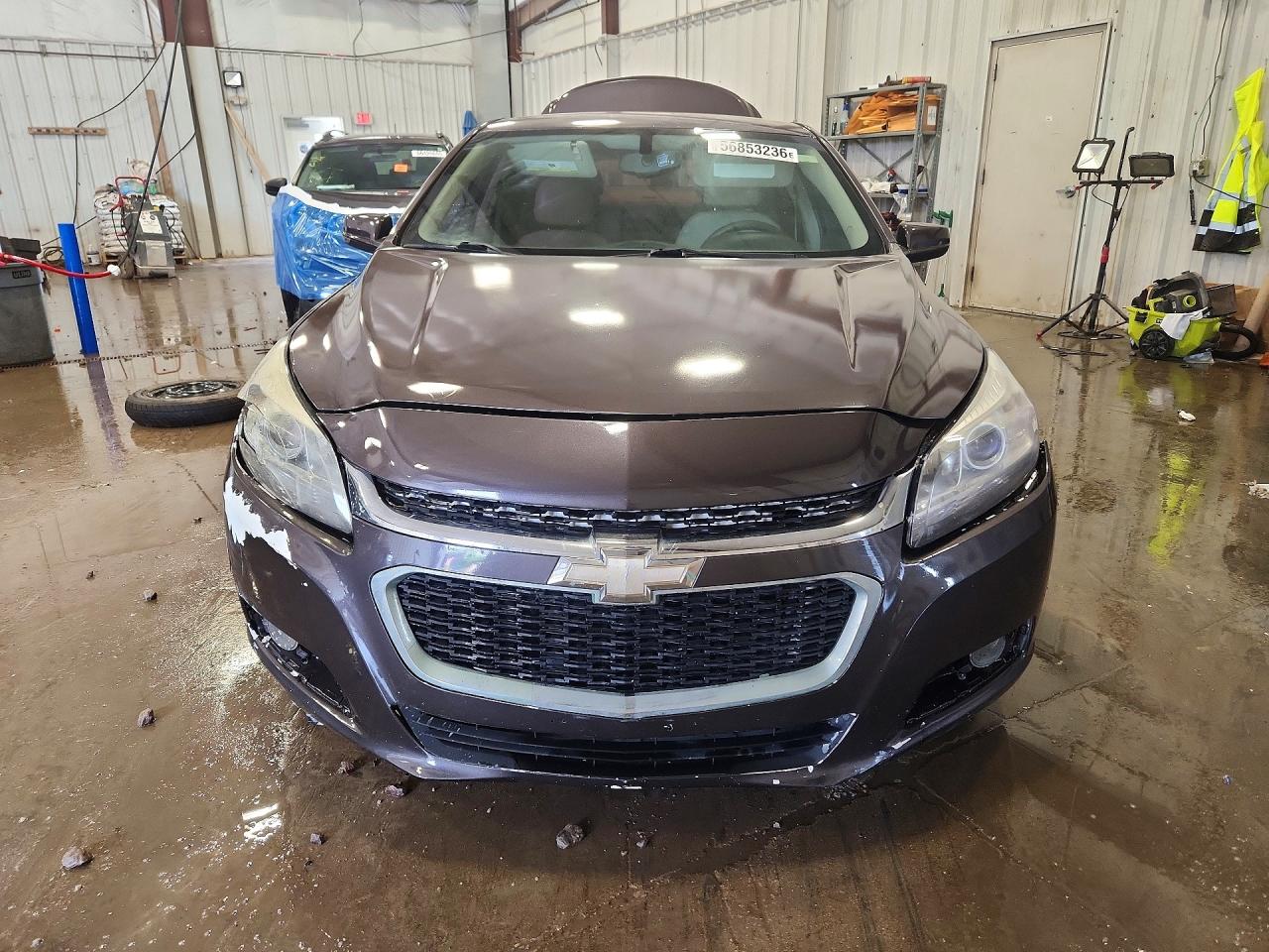 2013 Chevrolet Malibu Ls Purple vin: 1G11B5SA6DF351329