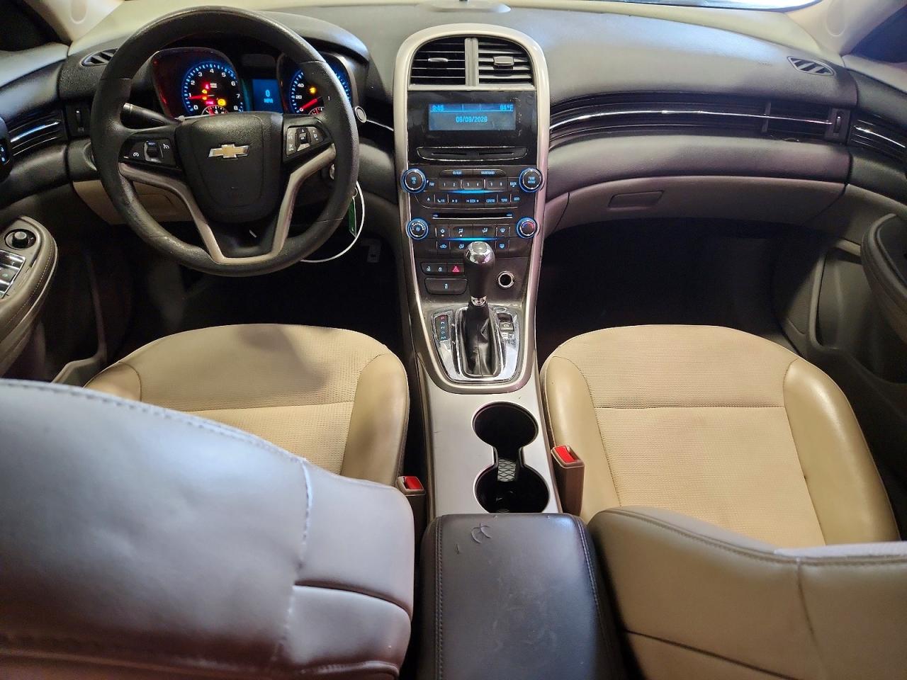 2013 Chevrolet Malibu Ls Purple vin: 1G11B5SA6DF351329