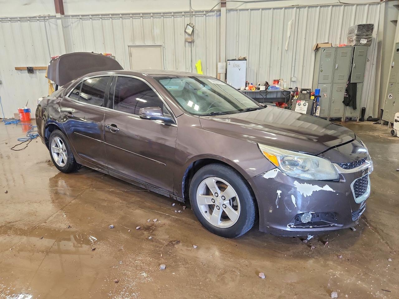 2013 Chevrolet Malibu Ls Purple vin: 1G11B5SA6DF351329