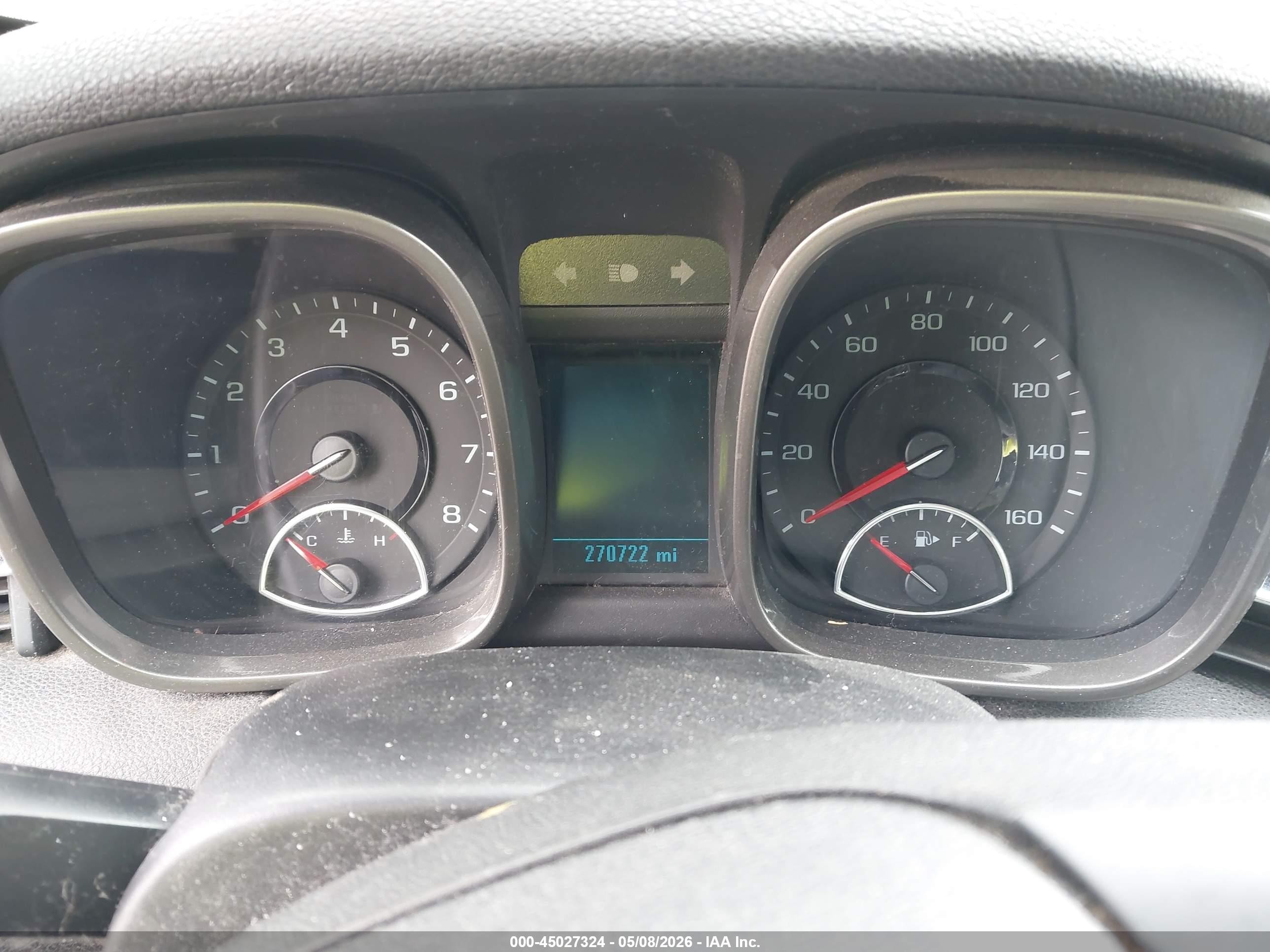 2013 Chevrolet Malibu 1ls Gray vin: 1G11B5SA7DF214657