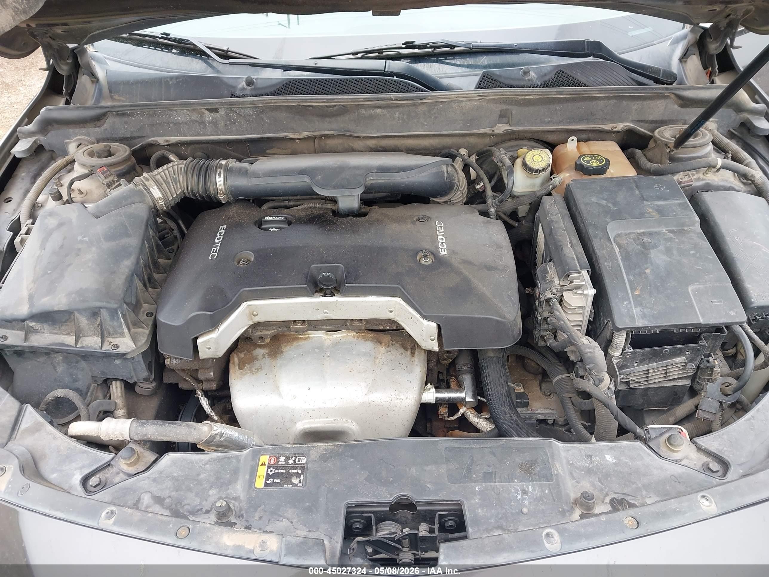 2013 Chevrolet Malibu 1ls Gray vin: 1G11B5SA7DF214657