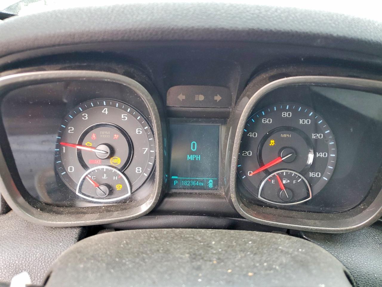 2013 Chevrolet Malibu Ls Blue vin: 1G11B5SA7DF256455
