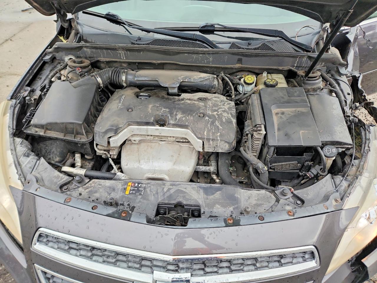 2013 Chevrolet Malibu Ls Gray vin: 1G11B5SA7DF352635