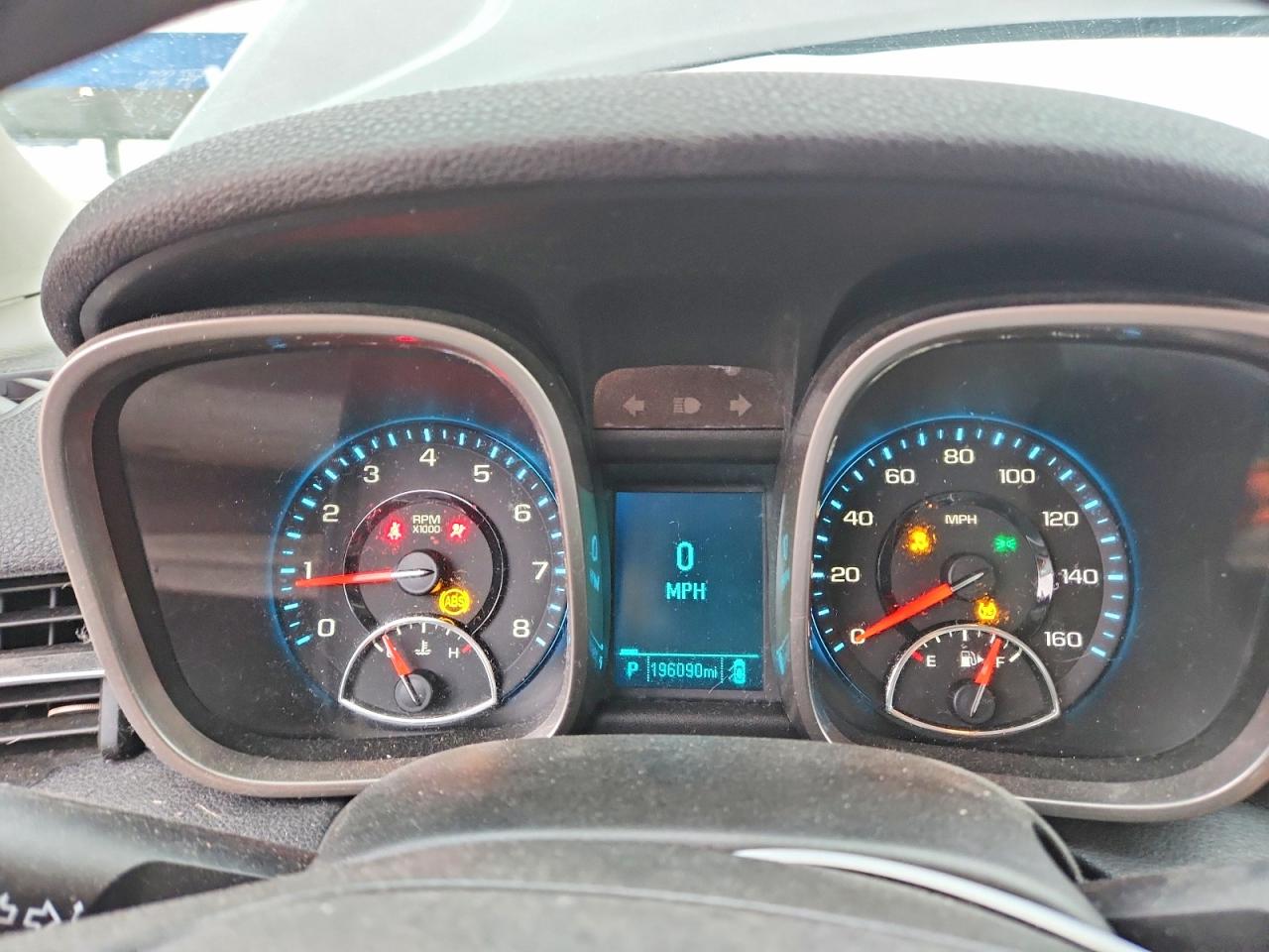 2013 Chevrolet Malibu Ls Gray vin: 1G11B5SA7DF352635