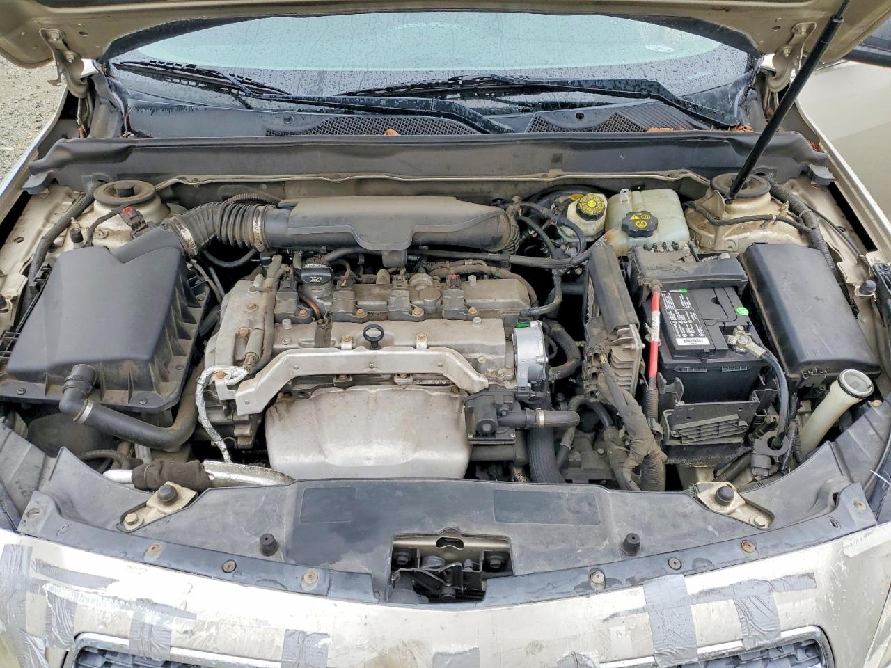 2013 Chevrolet Malibu Ls Tan vin: 1G11B5SA7DF353557