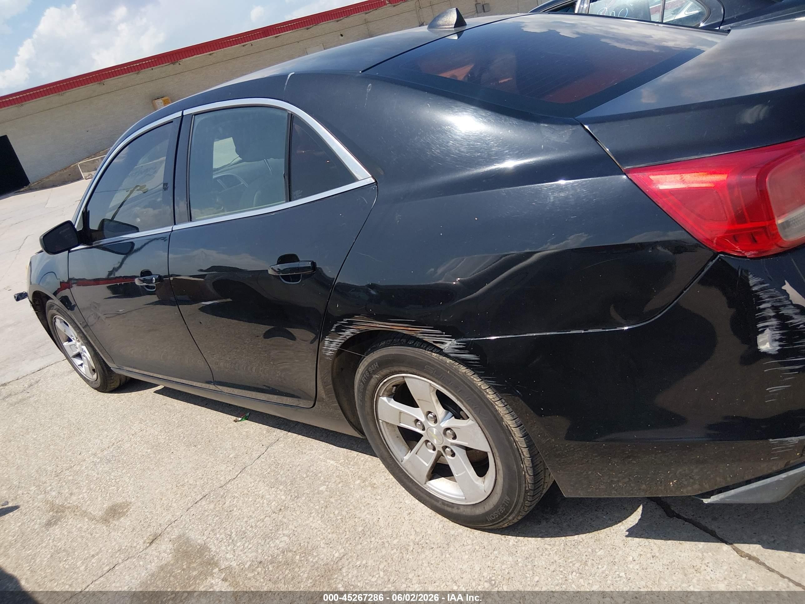 2013 Chevrolet Malibu 1ls Black vin: 1G11B5SA7DU126025