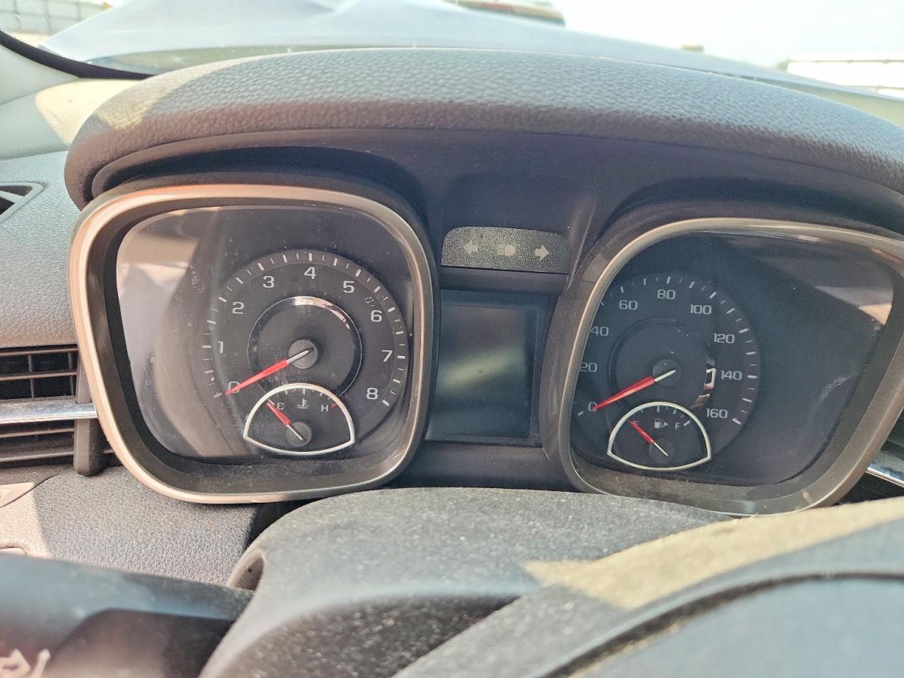 2013 Chevrolet Malibu Ls Blue vin: 1G11B5SA8DF215736