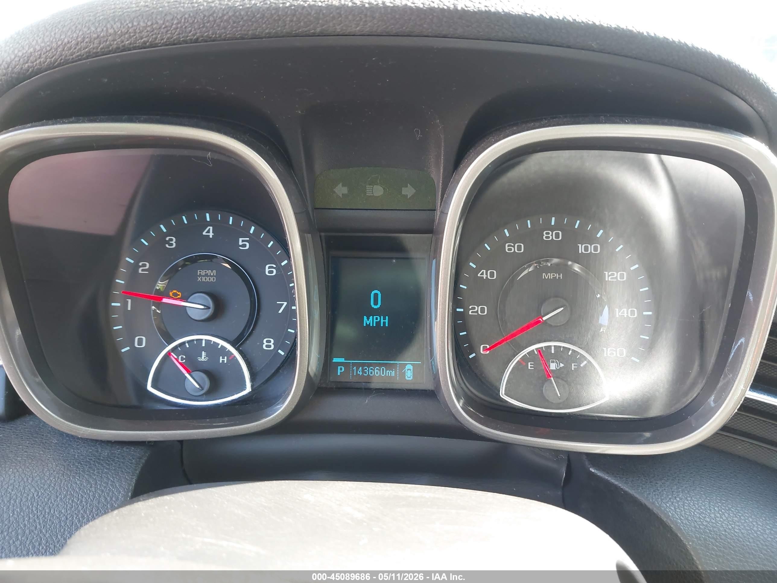 2013 Chevrolet Malibu 1ls Gray vin: 1G11B5SA8DF237655