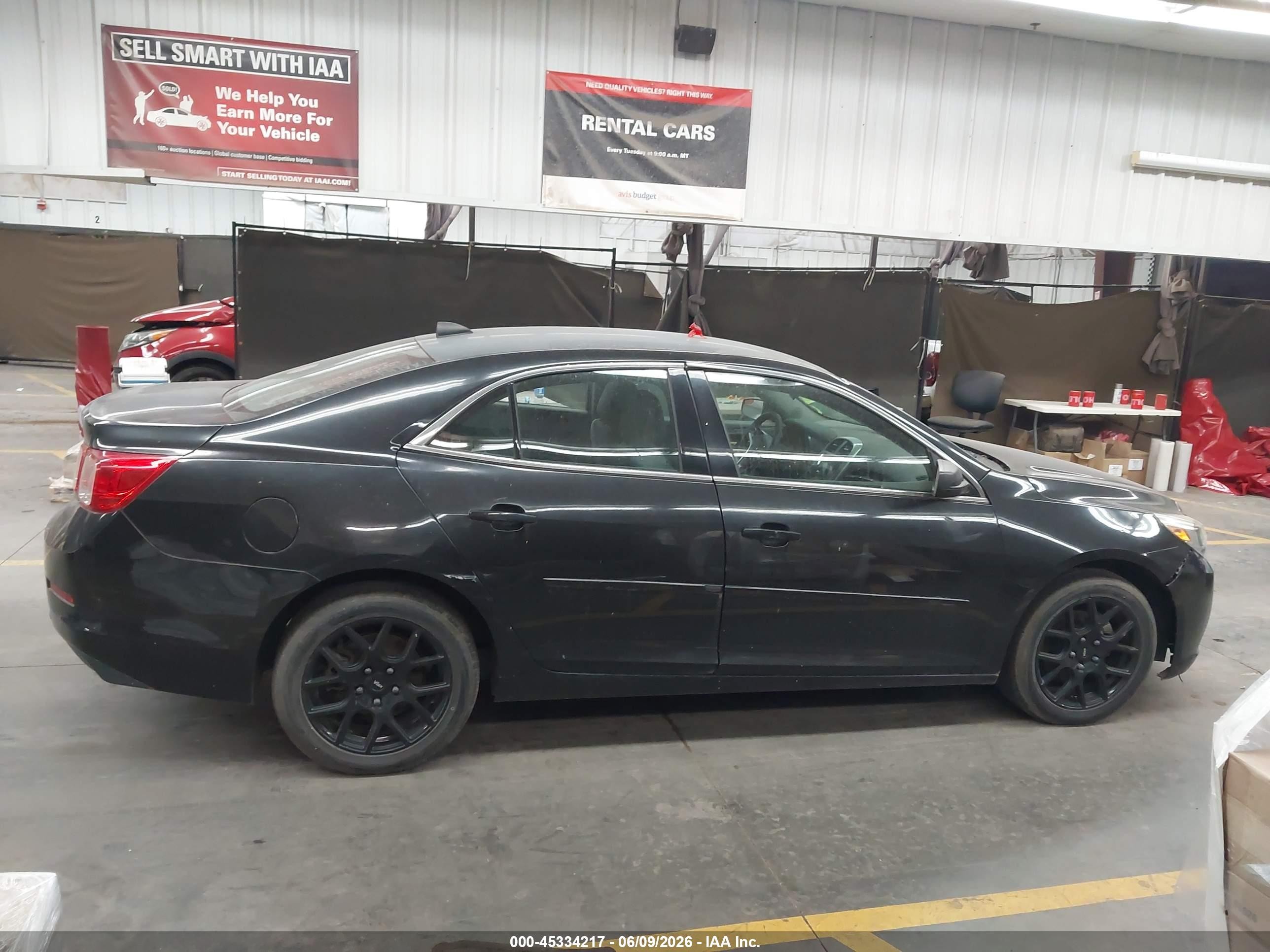 2013 Chevrolet Malibu 1ls Black vin: 1G11B5SA8DF302861
