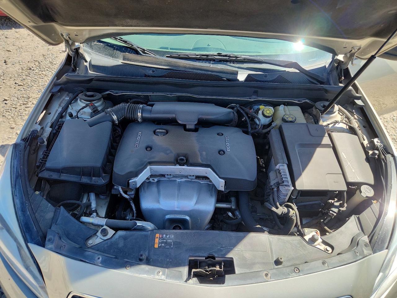 2013 Chevrolet Malibu Ls Tan vin: 1G11B5SA8DF319157