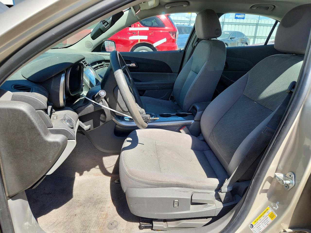 2013 Chevrolet Malibu Ls Tan vin: 1G11B5SA8DF319157