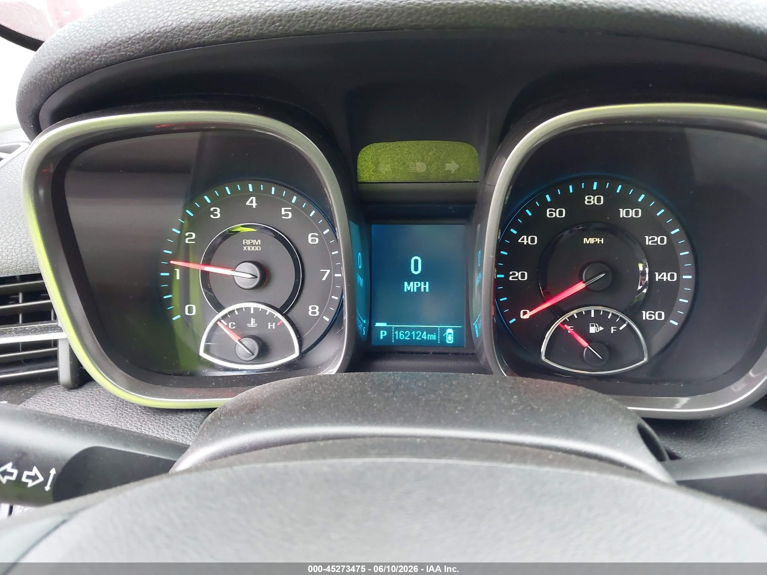2013 Chevrolet Malibu 1ls Blue vin: 1G11B5SA8DF325928