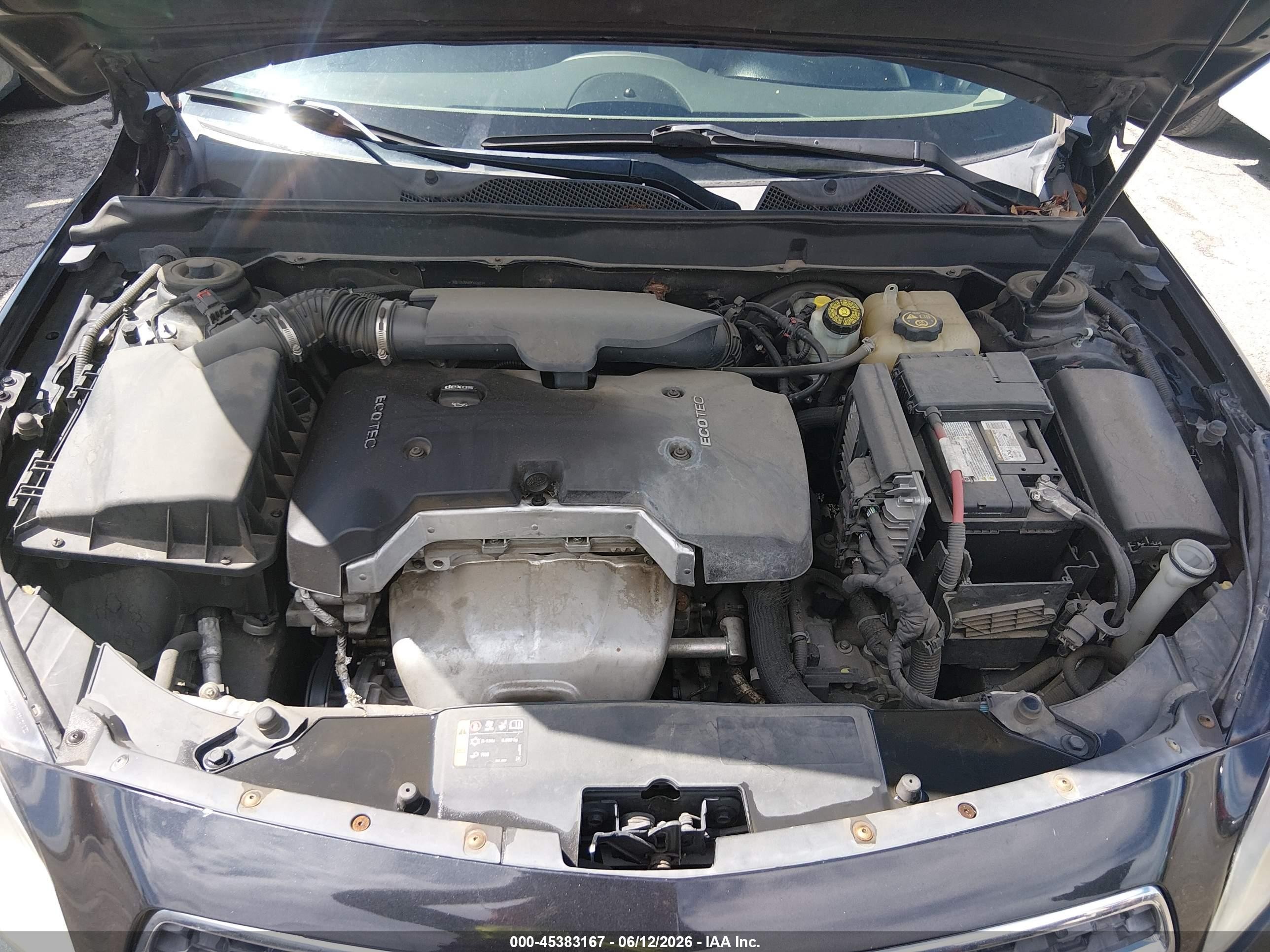 2013 Chevrolet Malibu 1ls Black vin: 1G11B5SA8DF336525