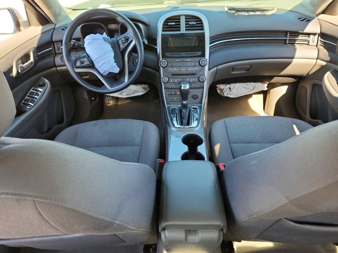 2013 Chevrolet Malibu Ls Tan vin: 1G11B5SA9DF298965