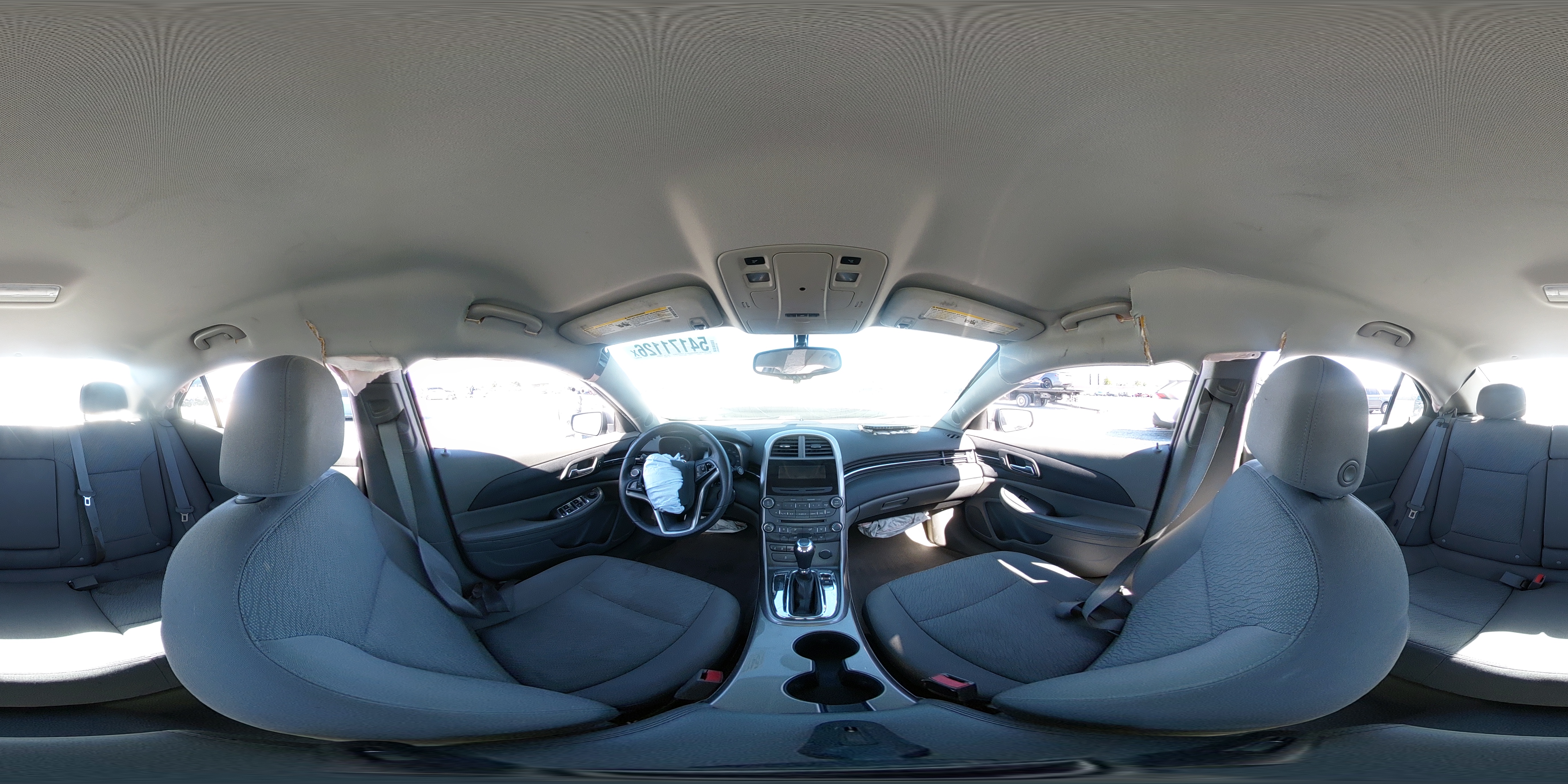 2013 Chevrolet Malibu Ls Tan vin: 1G11B5SA9DF298965