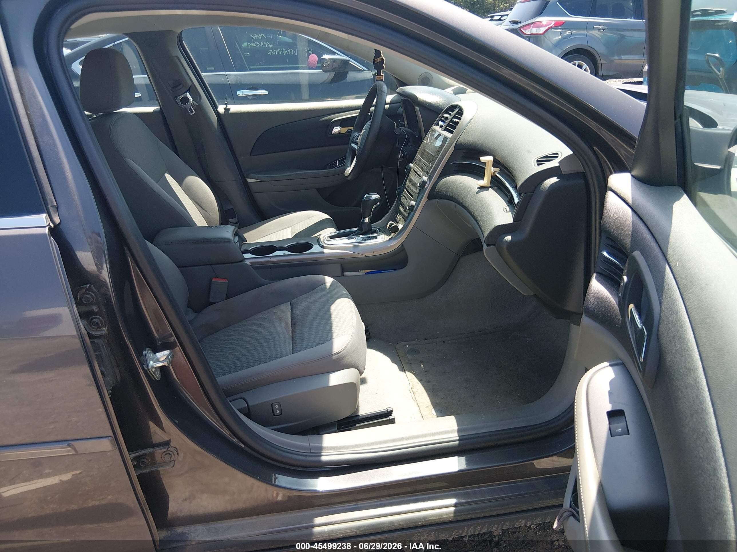 2013 Chevrolet Malibu 1ls Gray vin: 1G11B5SAXDF127643