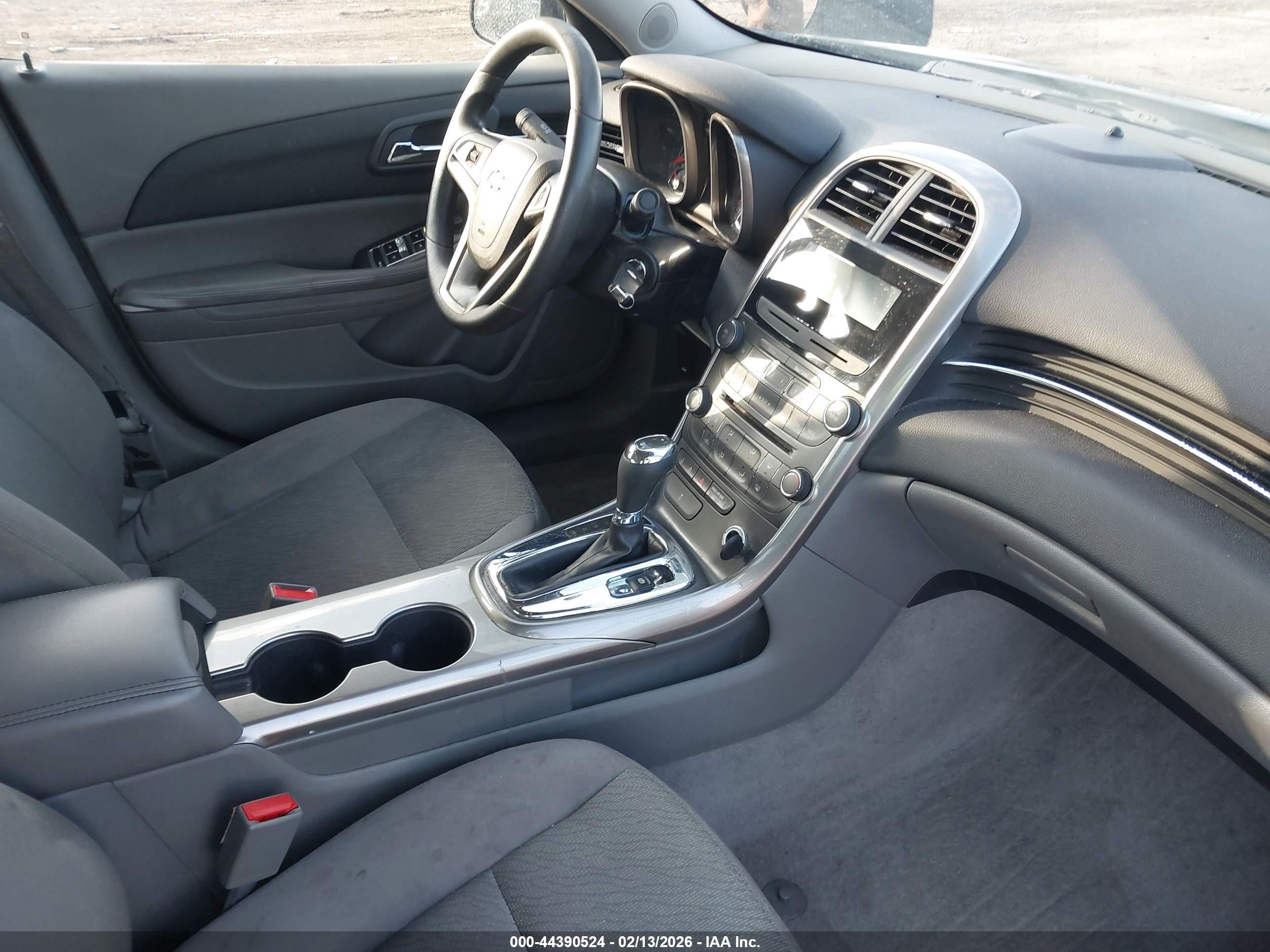 2013 Chevrolet Malibu 1ls Blue vin: 1G11B5SAXDF199765