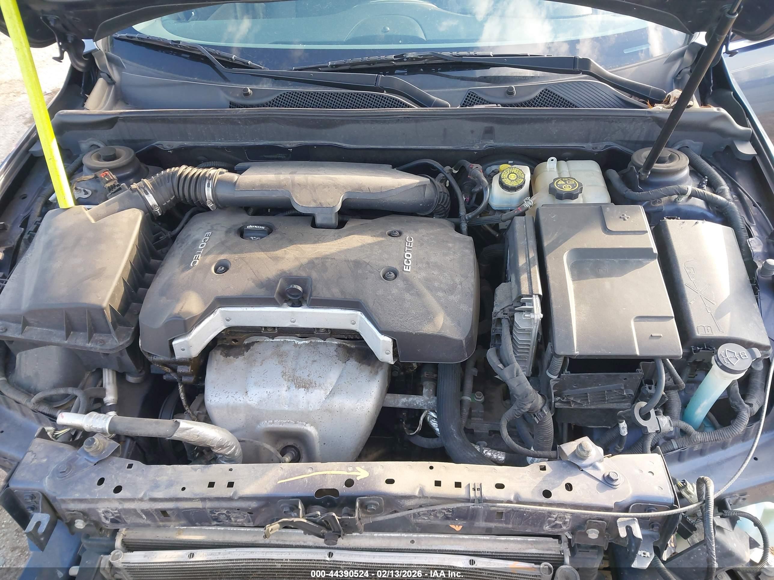 2013 Chevrolet Malibu 1ls Blue vin: 1G11B5SAXDF199765