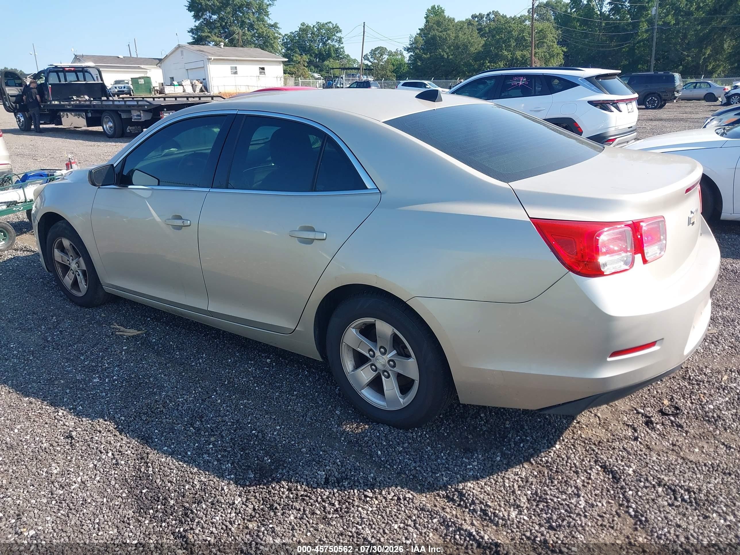 2013 Chevrolet Malibu 1ls Gray vin: 1G11B5SAXDF213017