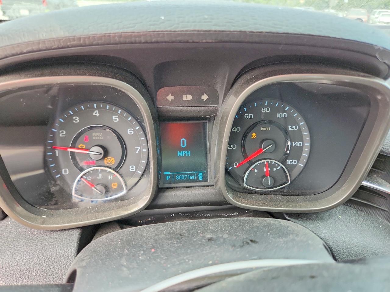 2013 Chevrolet Malibu Ls Beige vin: 1G11B5SAXDF231758