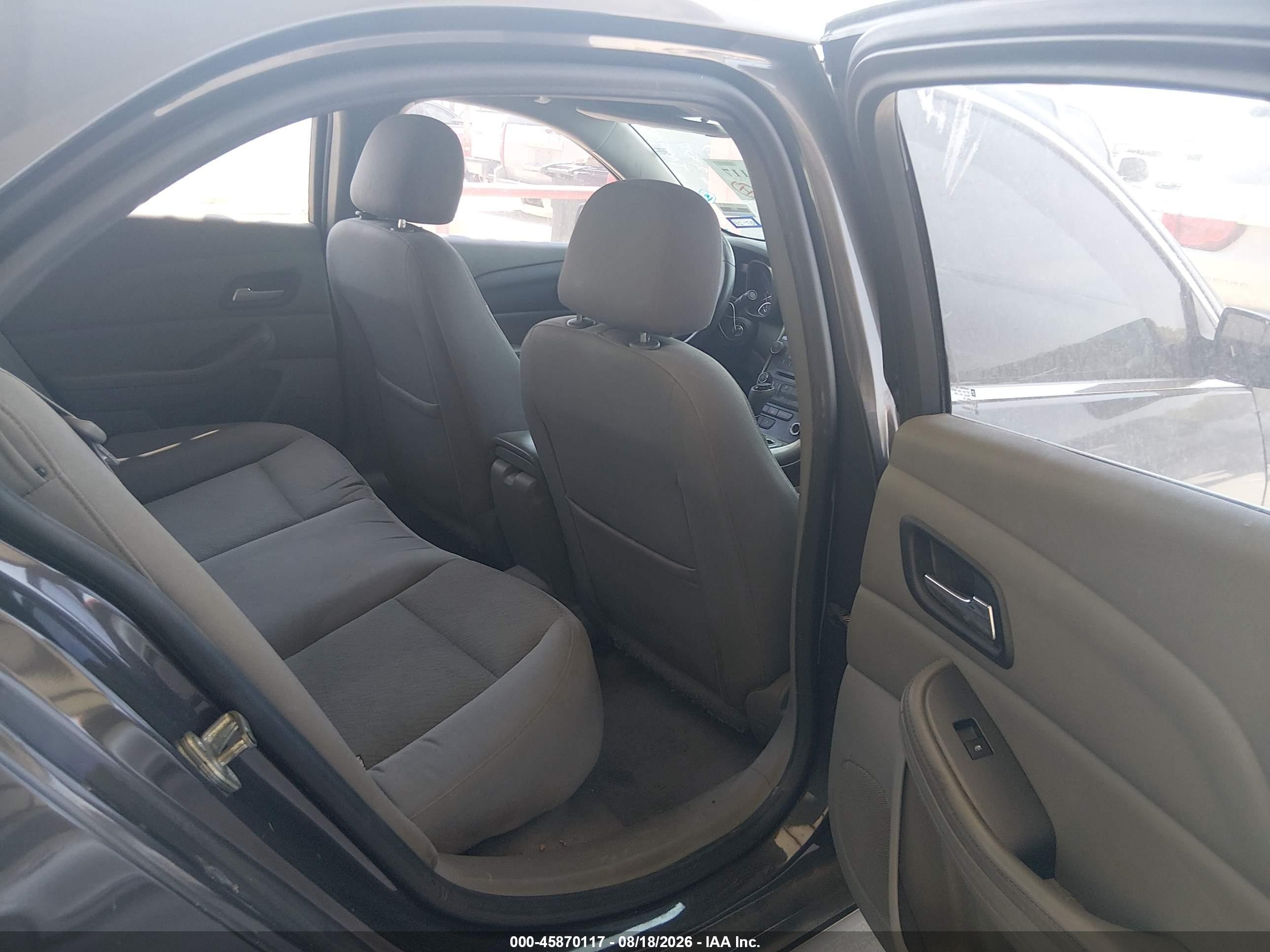 2013 Chevrolet Malibu 1ls Gray vin: 1G11B5SAXDF234577