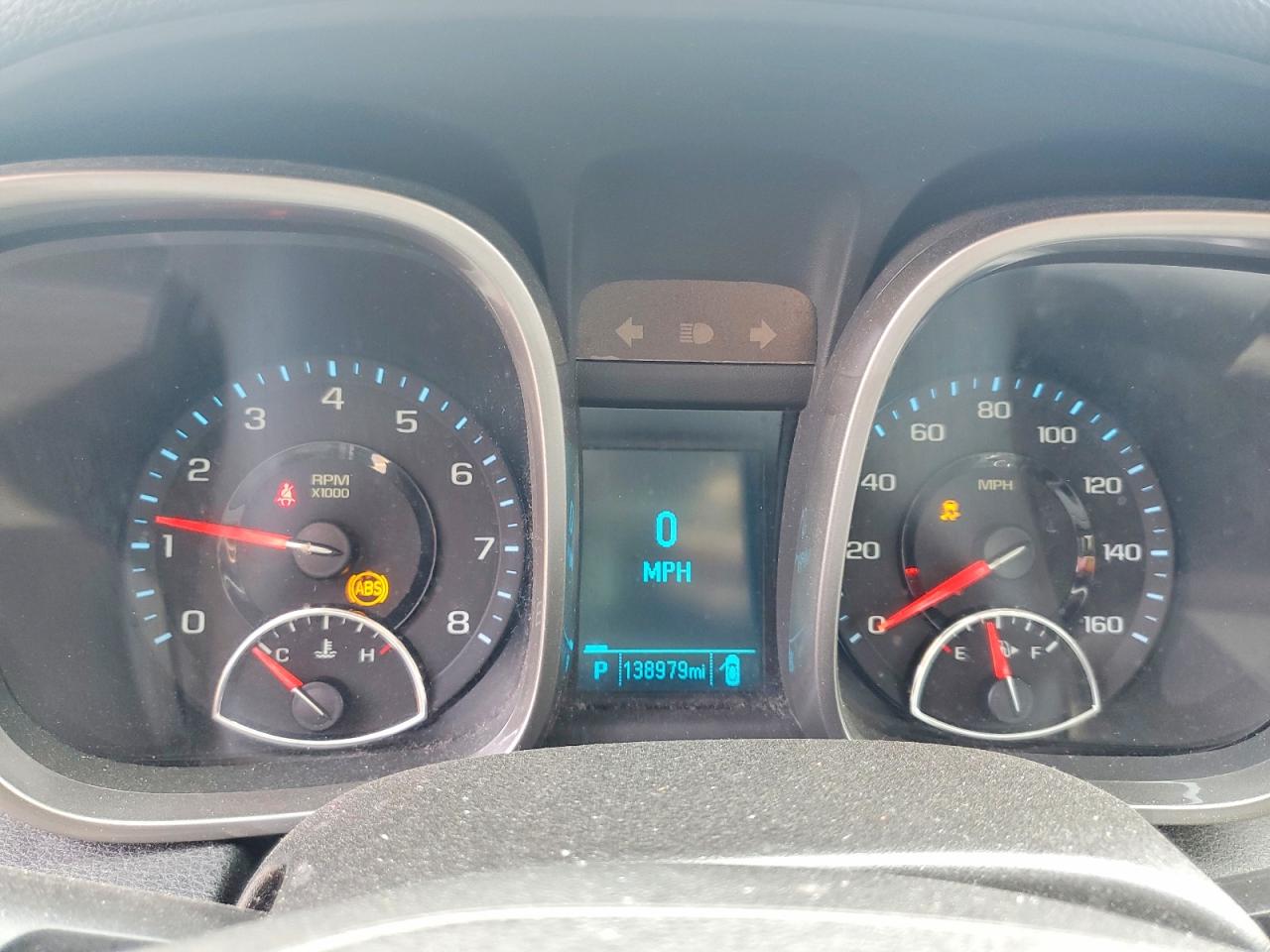 2013 Chevrolet Malibu Ls Gray vin: 1G11B5SAXDF322996
