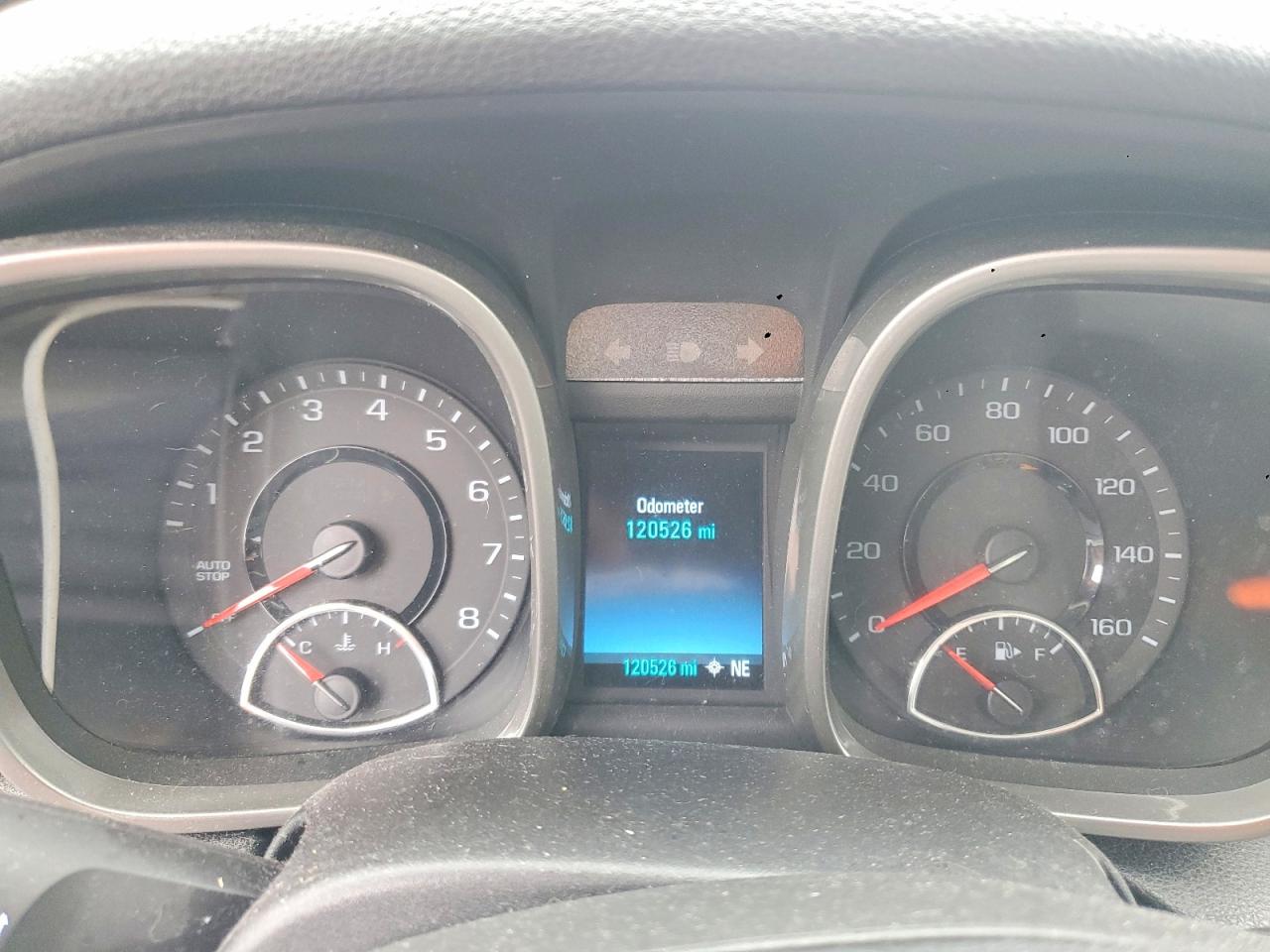 2014 Chevrolet Malibu Ls Blue vin: 1G11B5SL0EF165255