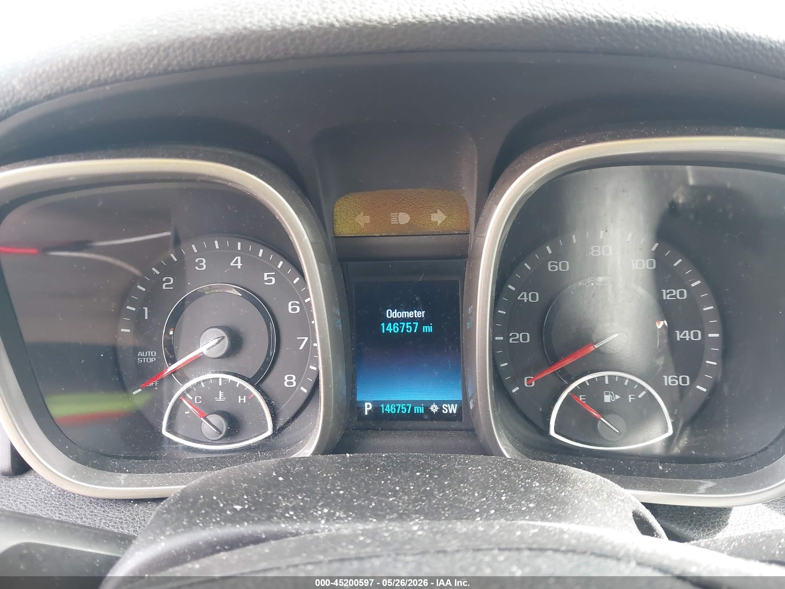 2014 Chevrolet Malibu 1ls Blue vin: 1G11B5SL0EF172674