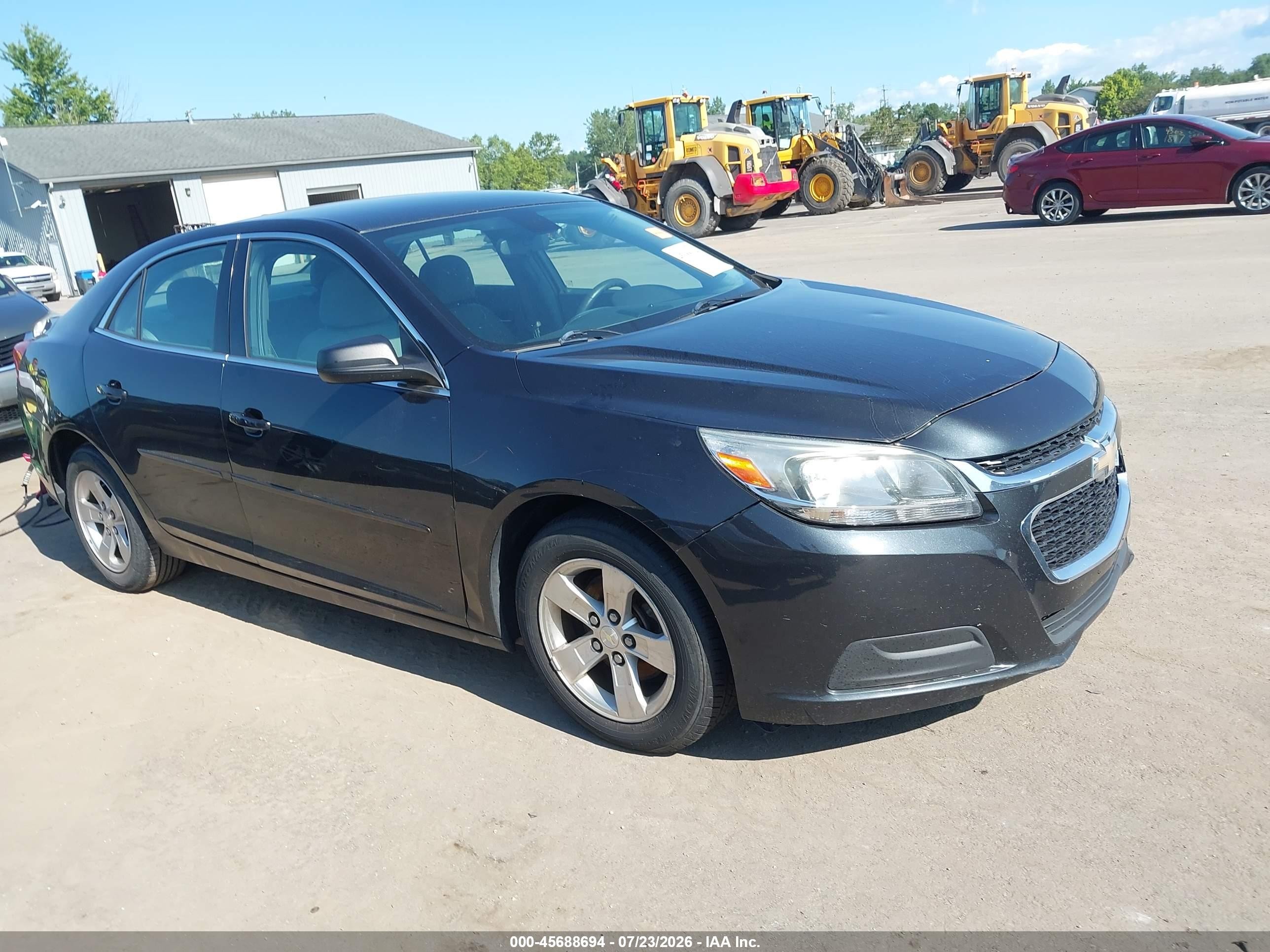 2014 Chevrolet Malibu 1ls Черный vin: 1G11B5SL0EF184176