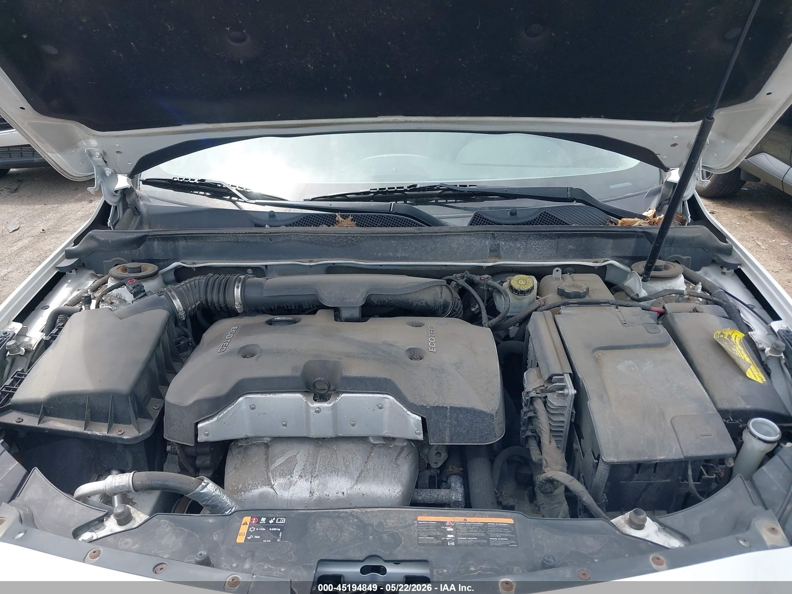 2014 Chevrolet Malibu 1ls White vin: 1G11B5SL0EF208380