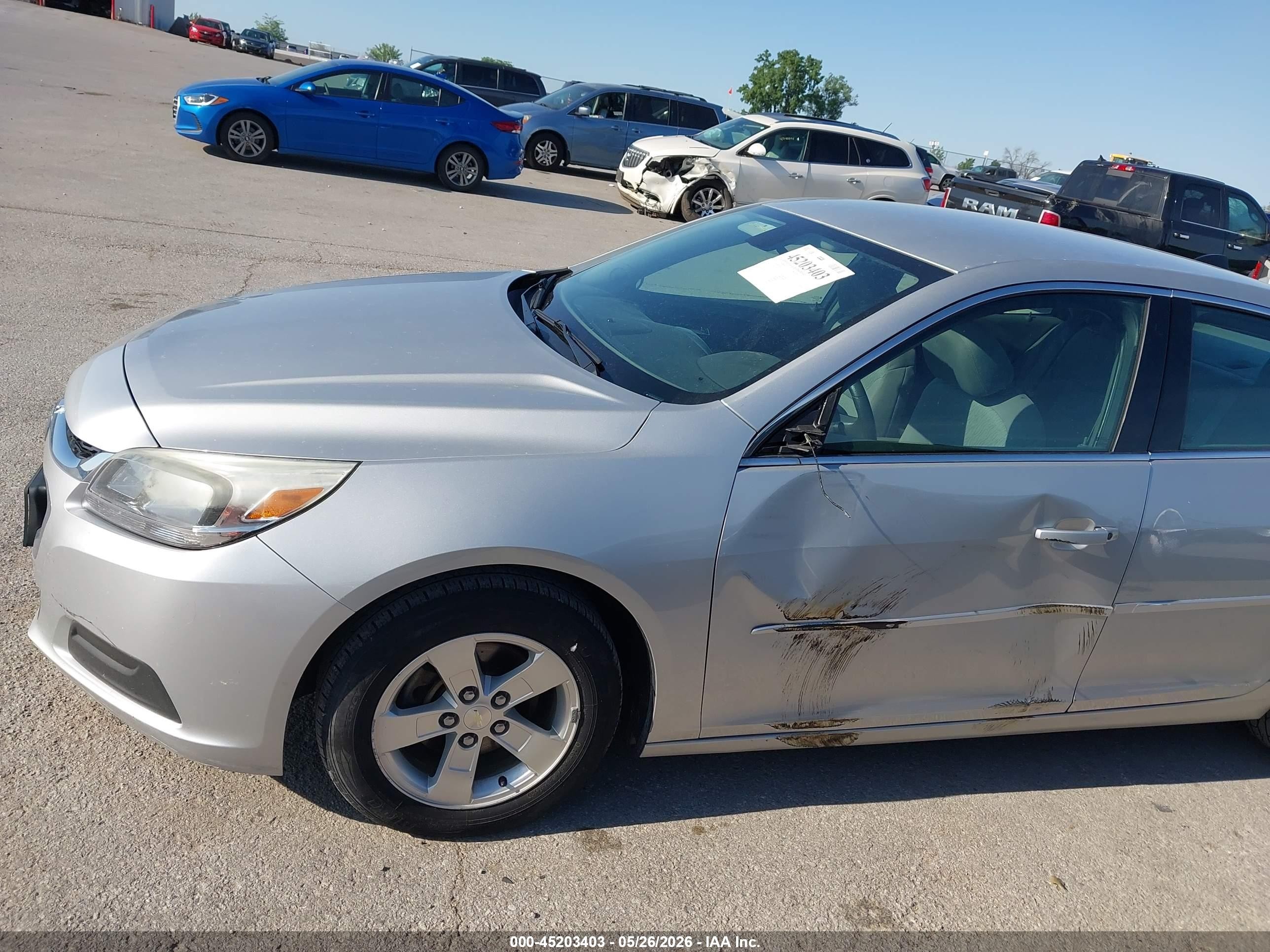2014 Chevrolet Malibu 1ls Серебряный vin: 1G11B5SL0EF224613