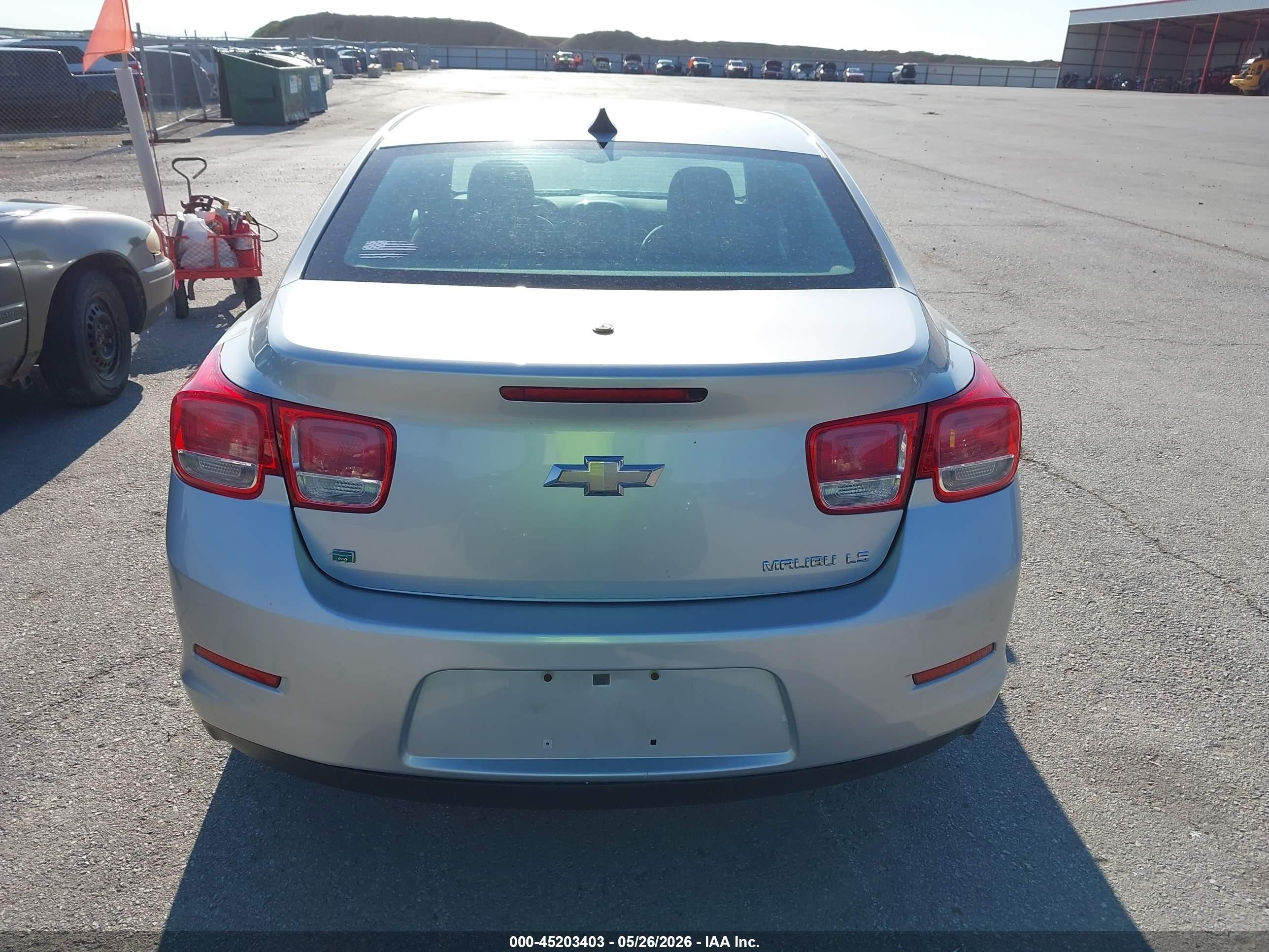 2014 Chevrolet Malibu 1ls Серебряный vin: 1G11B5SL0EF224613