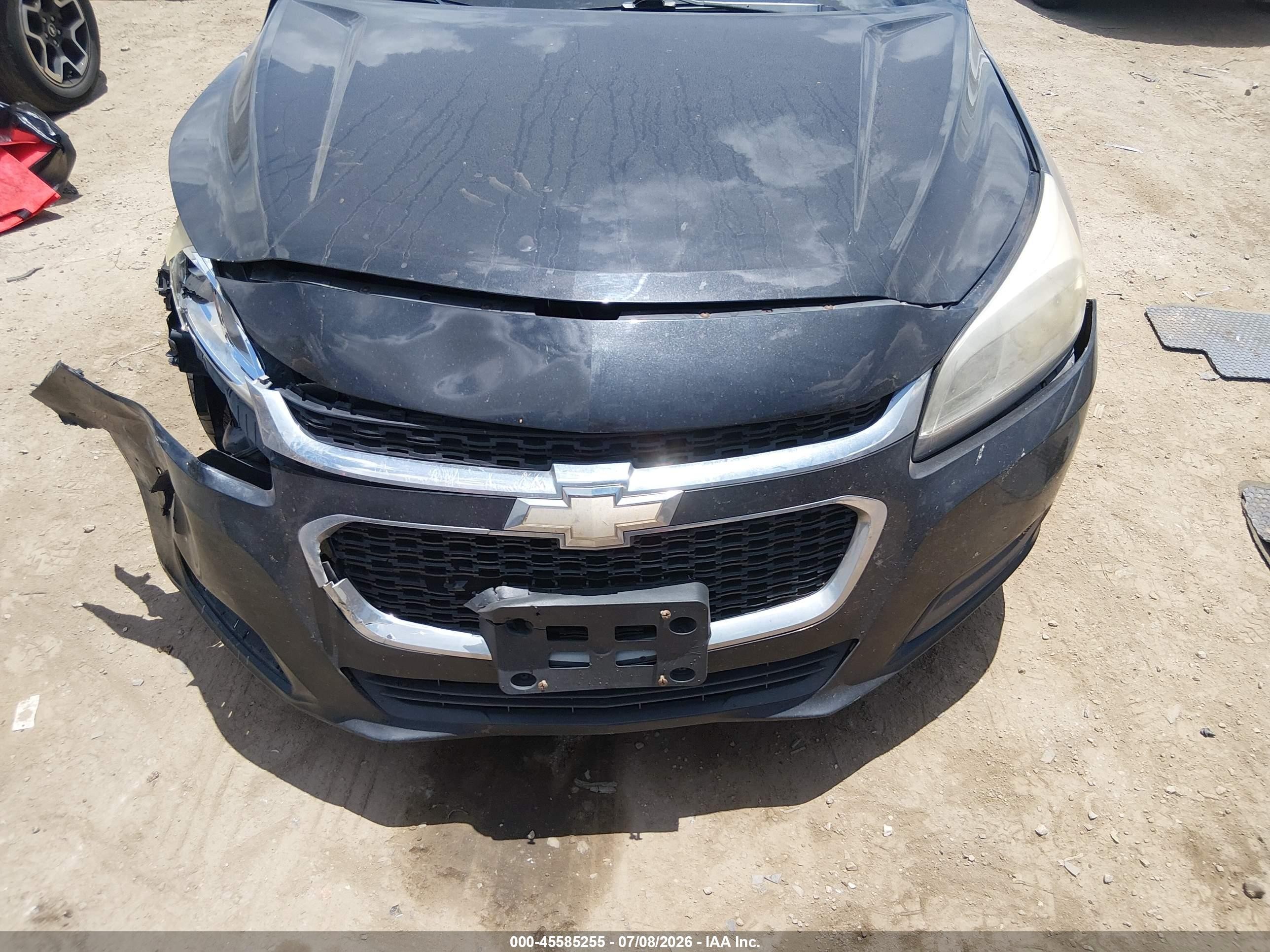 2014 Chevrolet Malibu 1ls Black vin: 1G11B5SL0EF226510