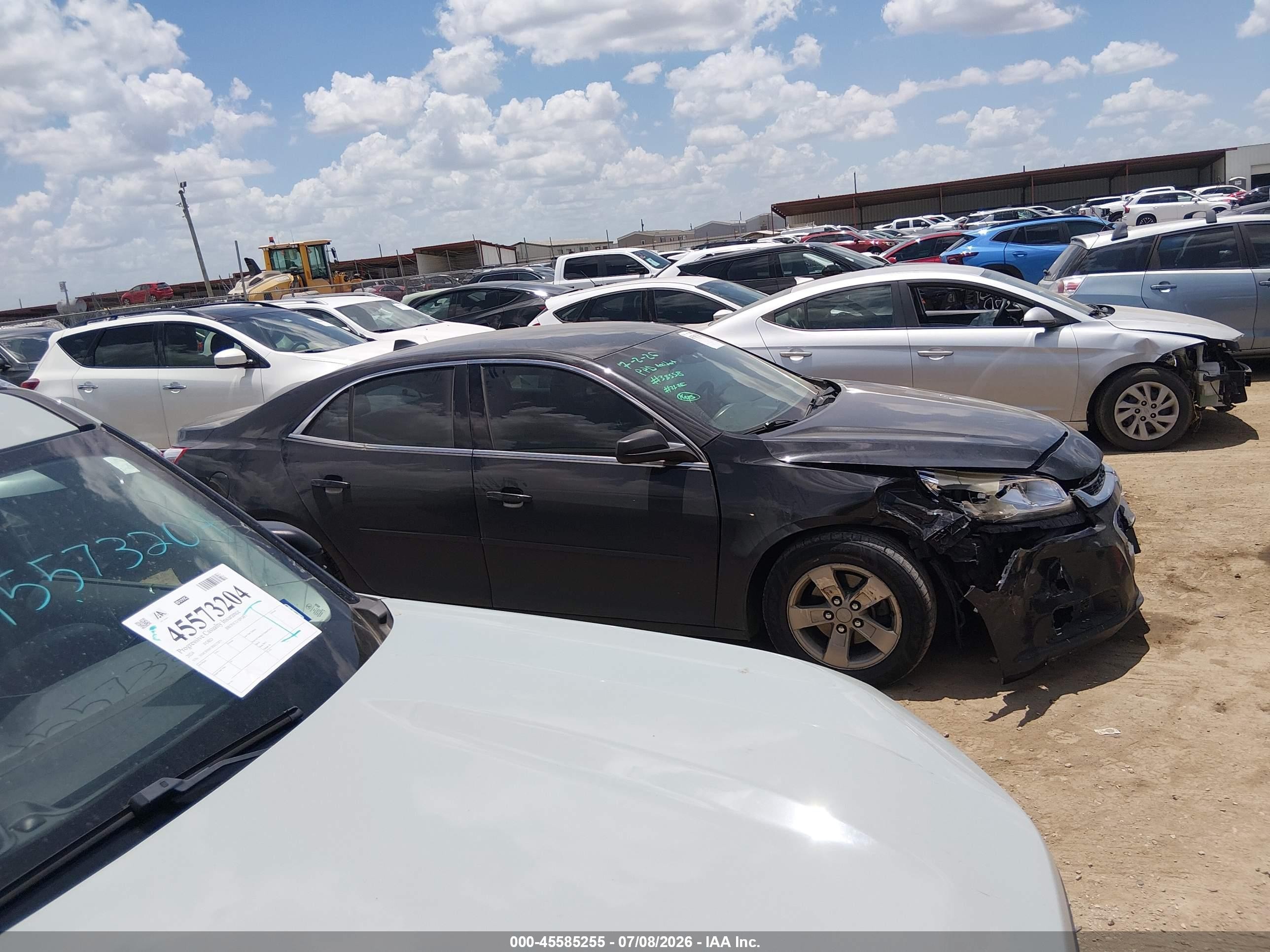 2014 Chevrolet Malibu 1ls Black vin: 1G11B5SL0EF226510