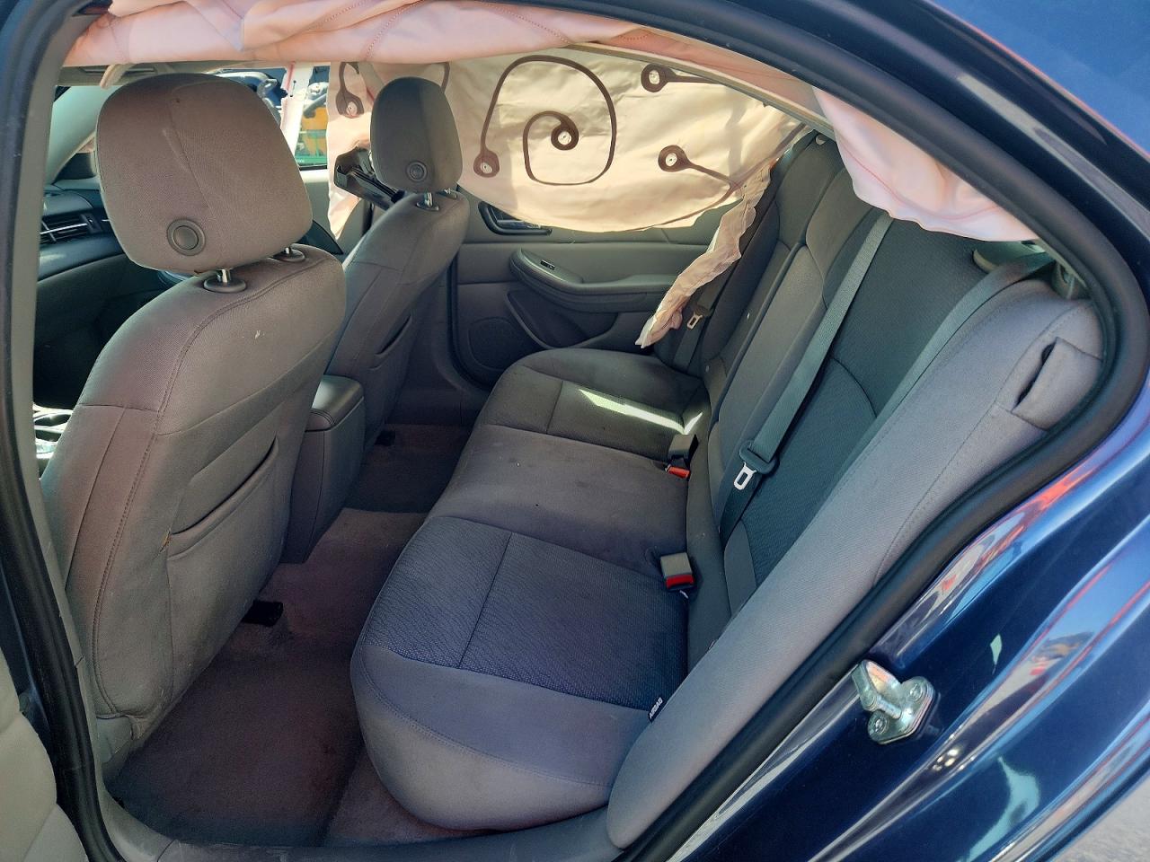 2014 Chevrolet Malibu Ls Blue vin: 1G11B5SL0EF248622