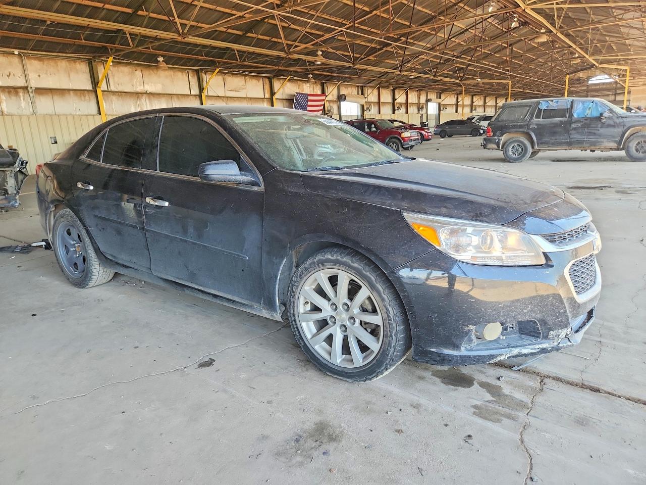 2014 Chevrolet Malibu Ls Black vin: 1G11B5SL0EF273407