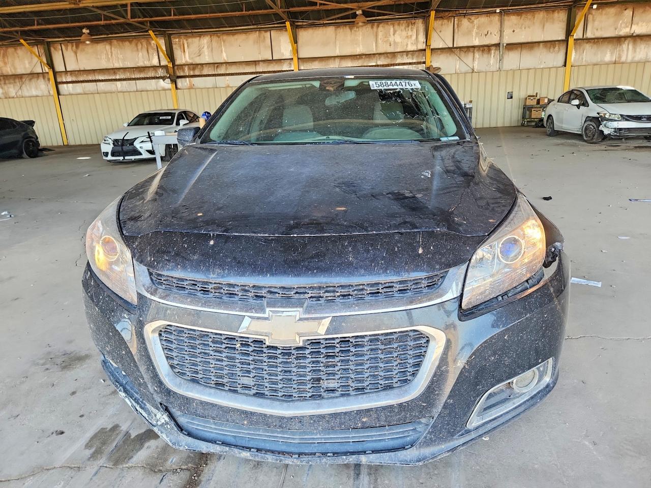 2014 Chevrolet Malibu Ls Black vin: 1G11B5SL0EF273407