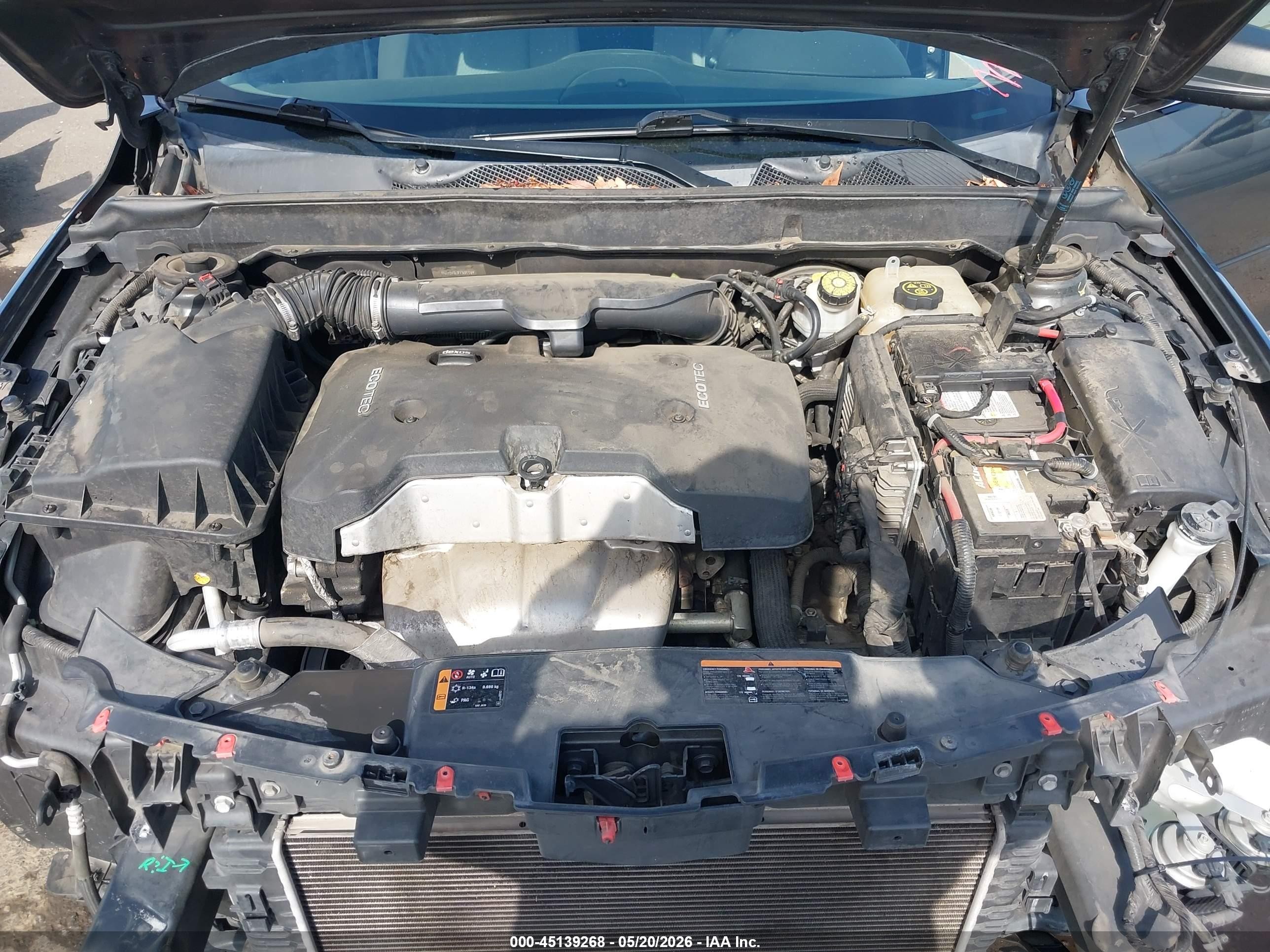2015 Chevrolet Malibu Ls Gray vin: 1G11B5SL0FF302776