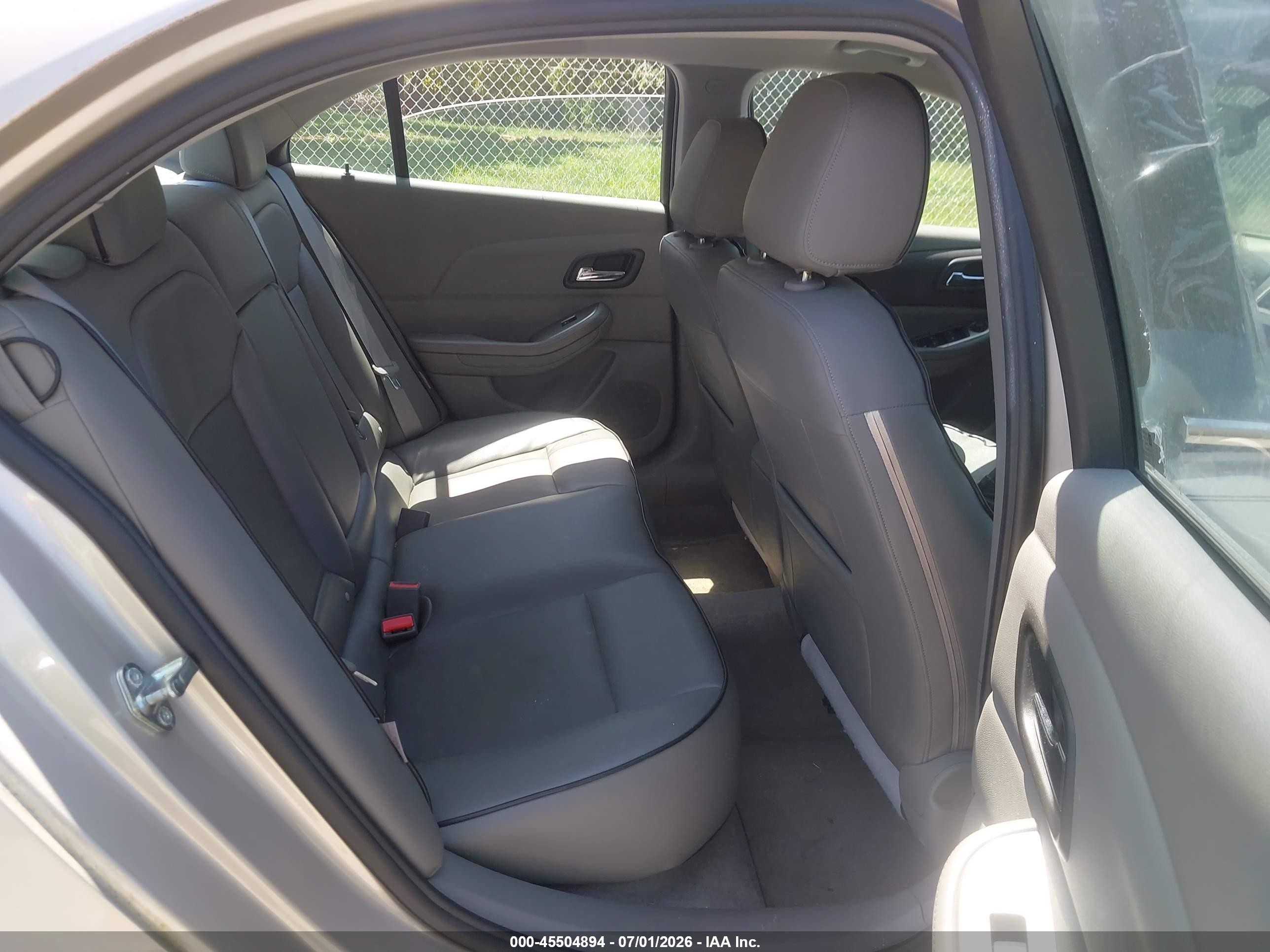 2014 Chevrolet Malibu 1ls Gold vin: 1G11B5SL1EF237757