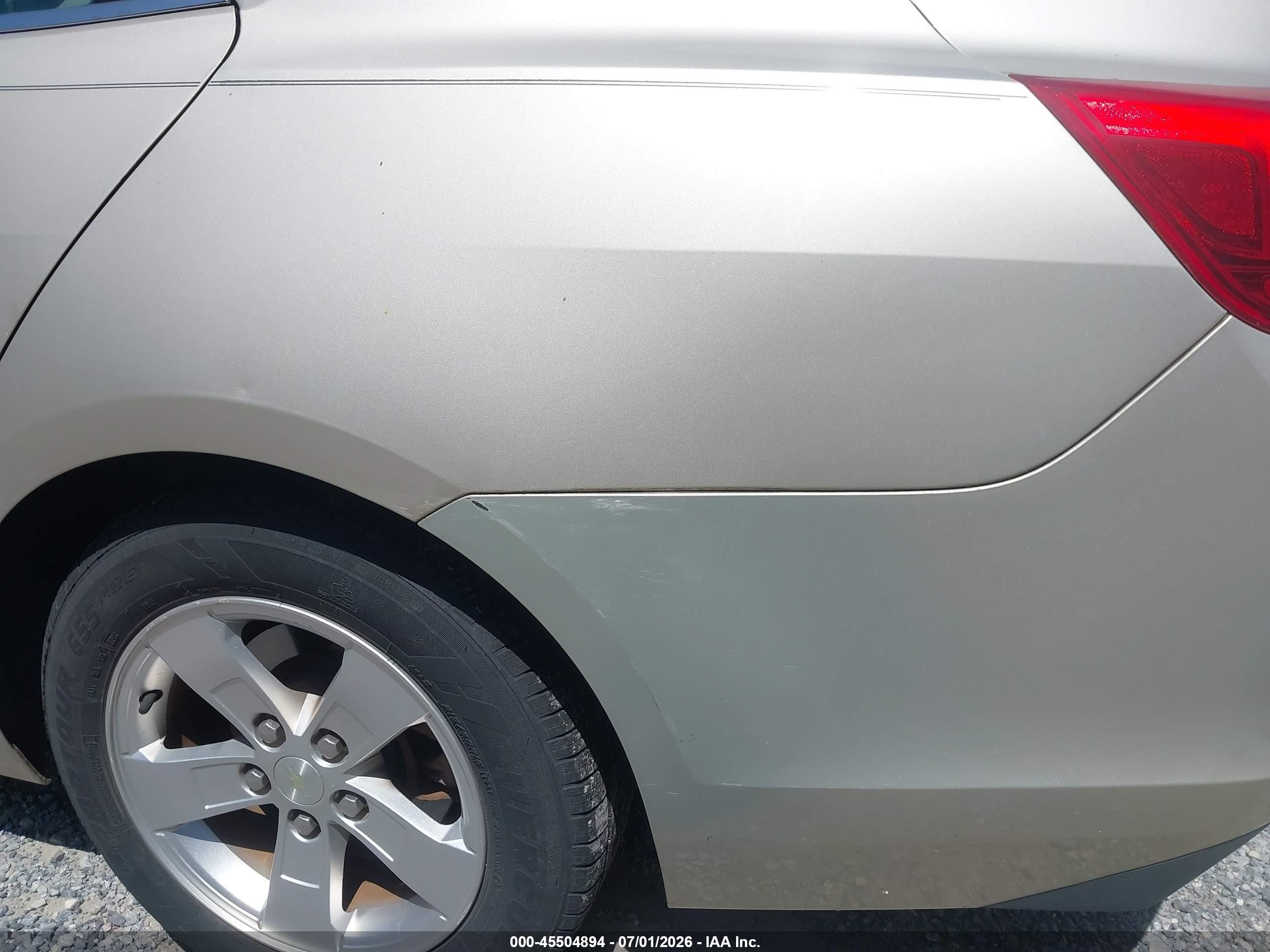 2014 Chevrolet Malibu 1ls Gold vin: 1G11B5SL1EF237757