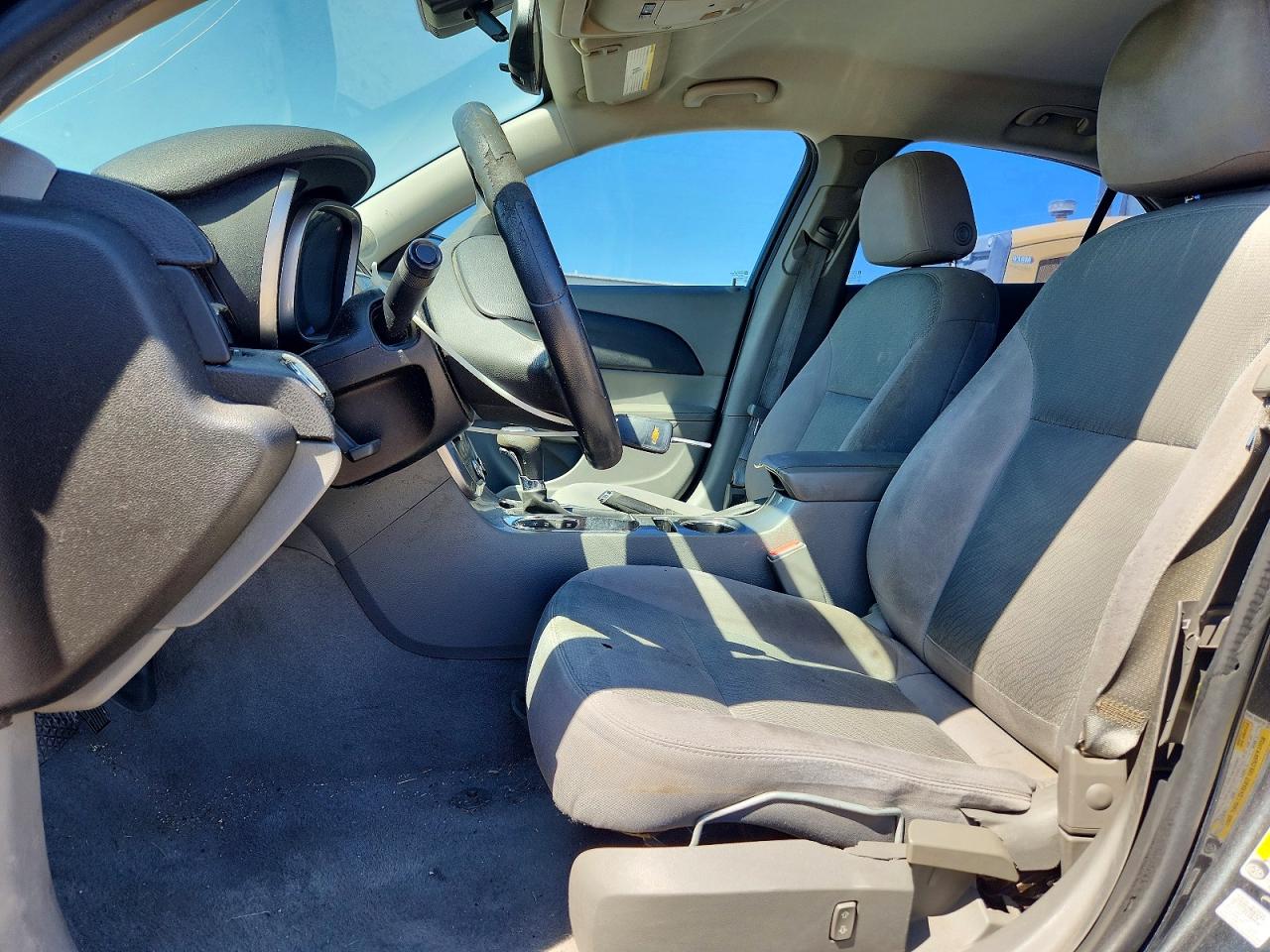 2015 Chevrolet Malibu Ls Black vin: 1G11B5SL1FF220152